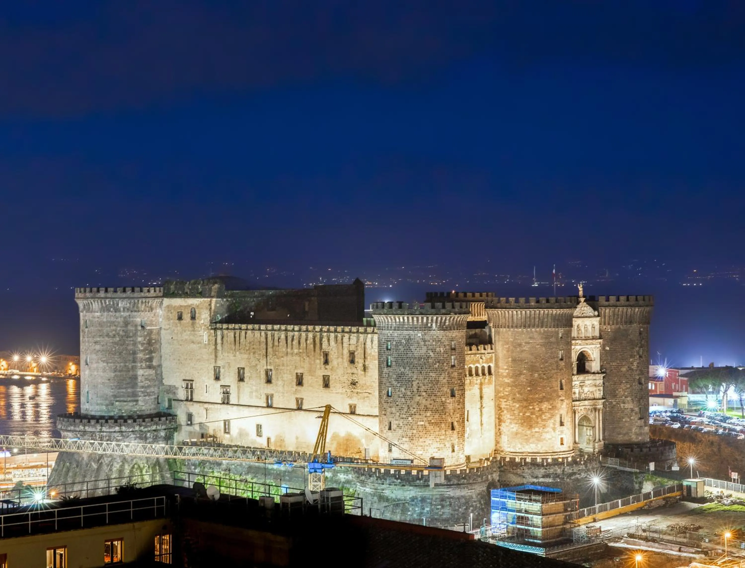City view in Napoli City Center - Appartamenti e Camere