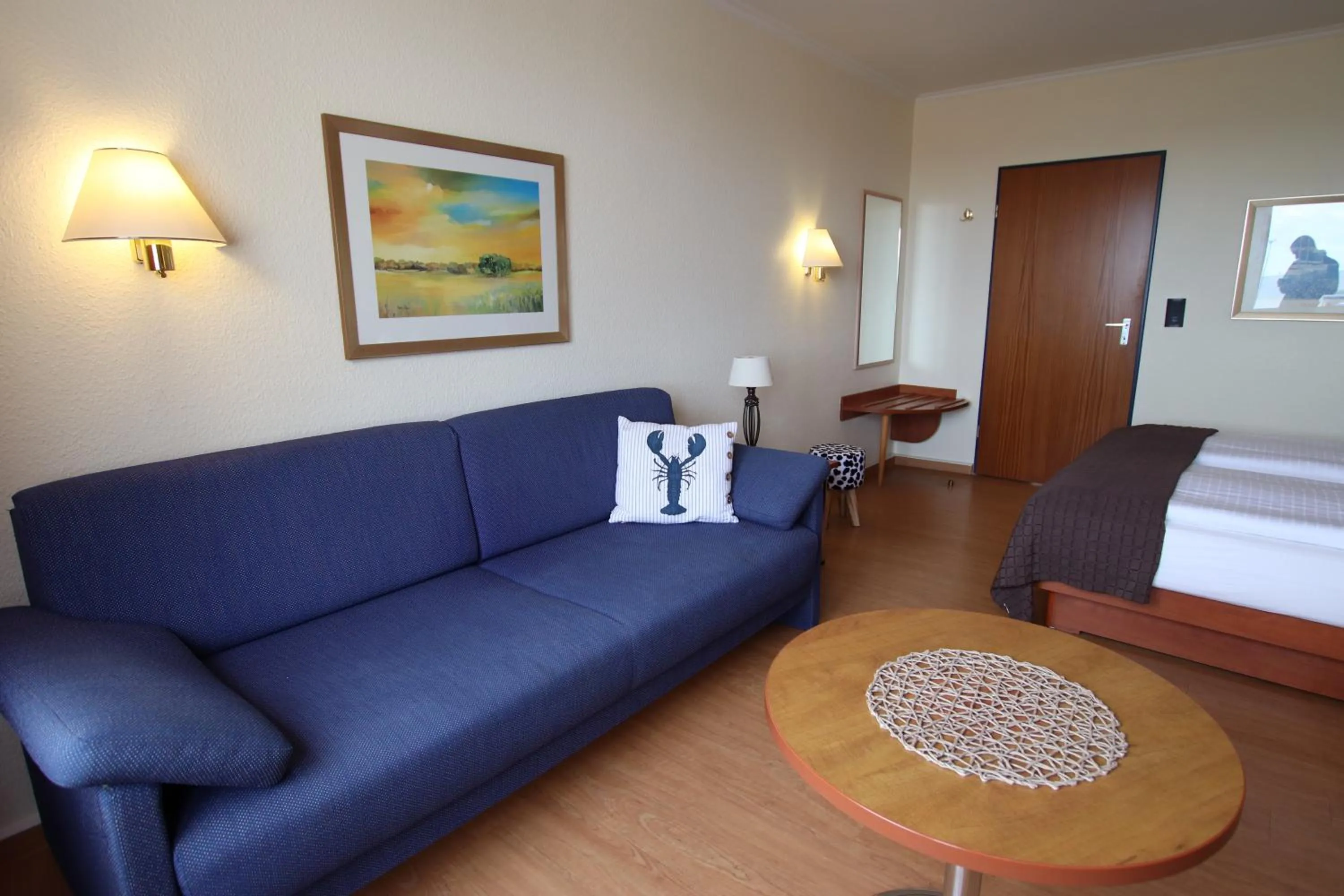 Photo of the whole room in Strandhotel Dagebüll direkt an der Nordsee