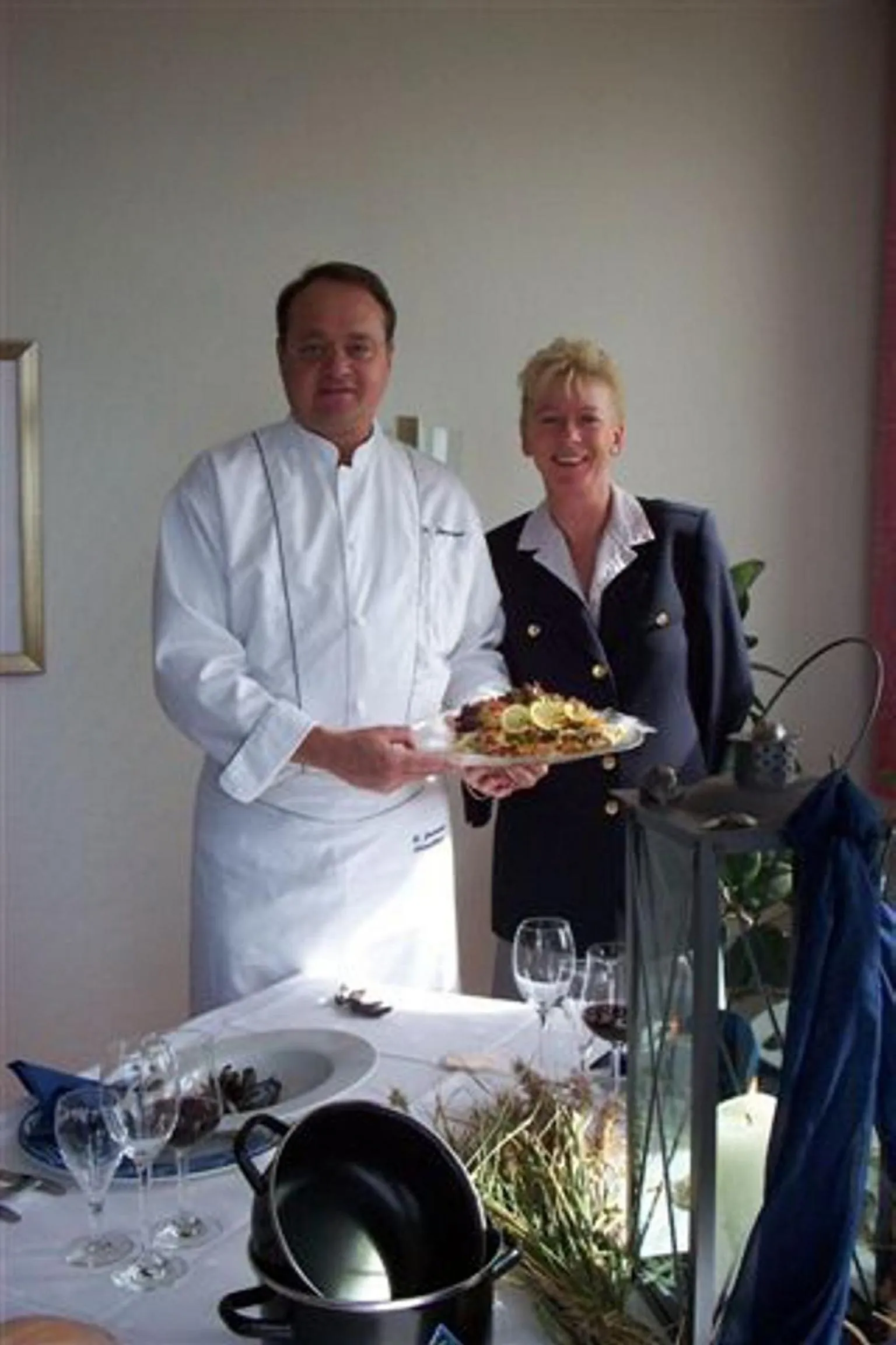 Family in Strandhotel Dagebüll direkt an der Nordsee