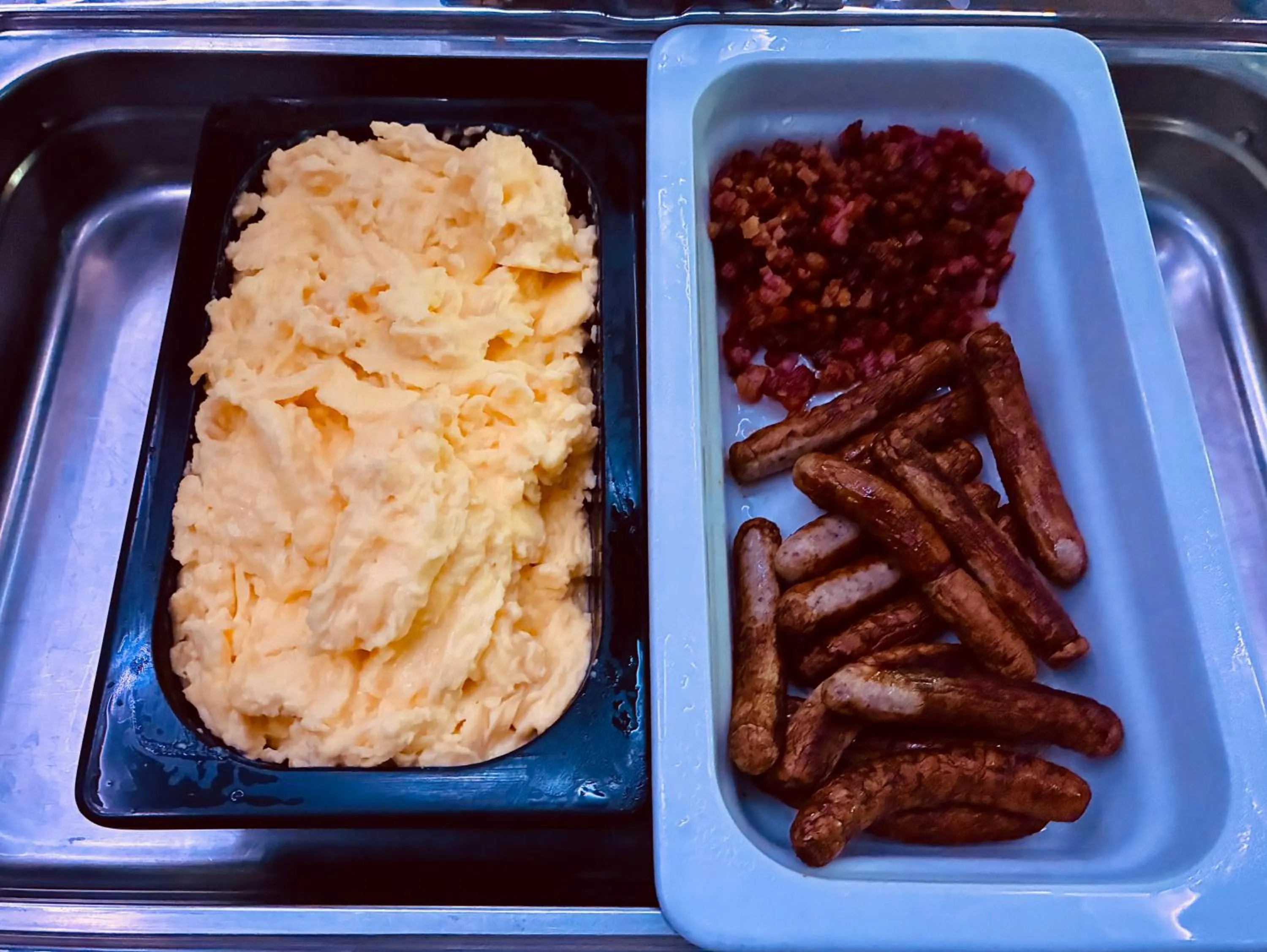 Food in Strandhotel Dagebüll direkt an der Nordsee