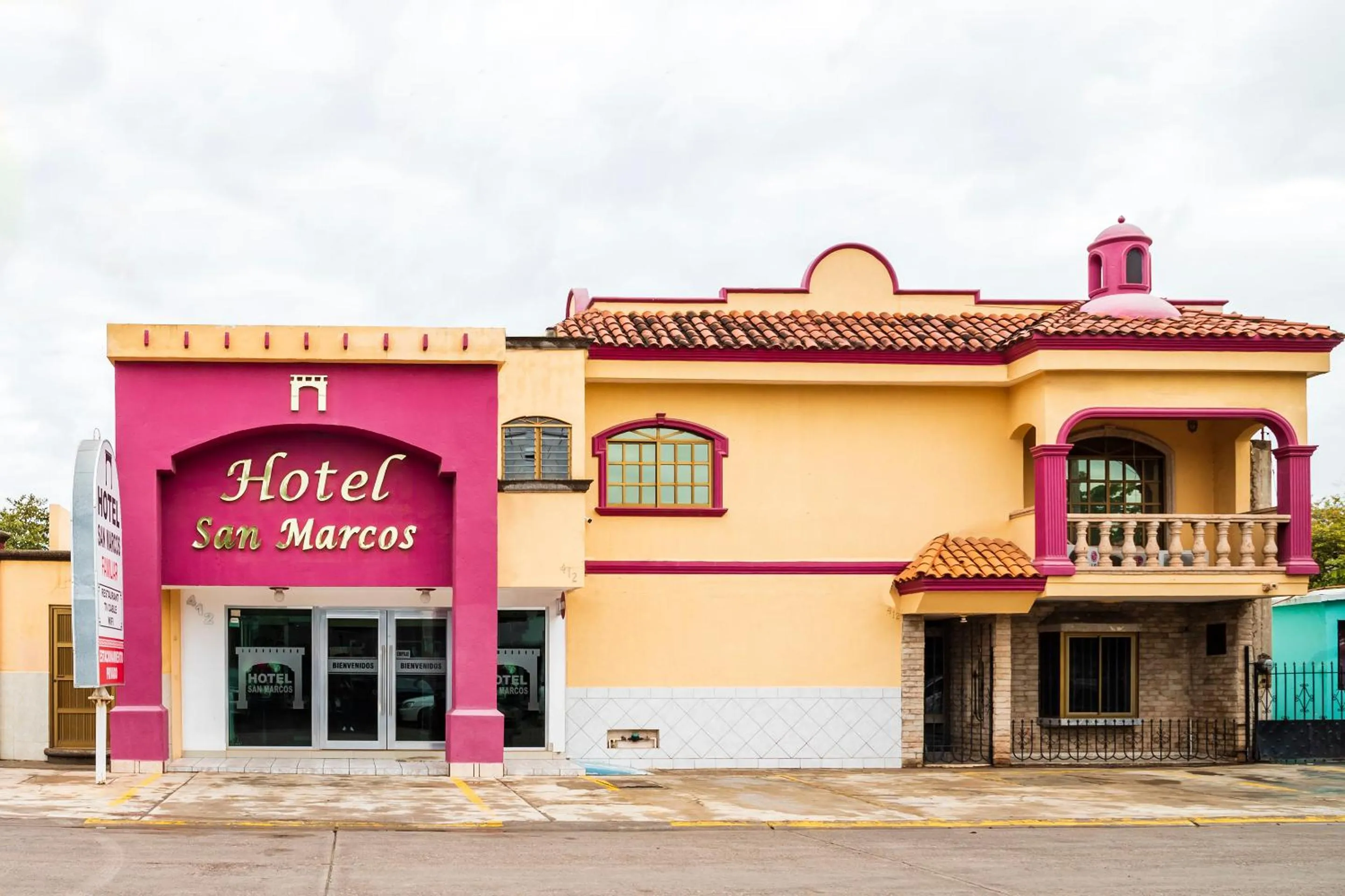 Hotel San Marcos