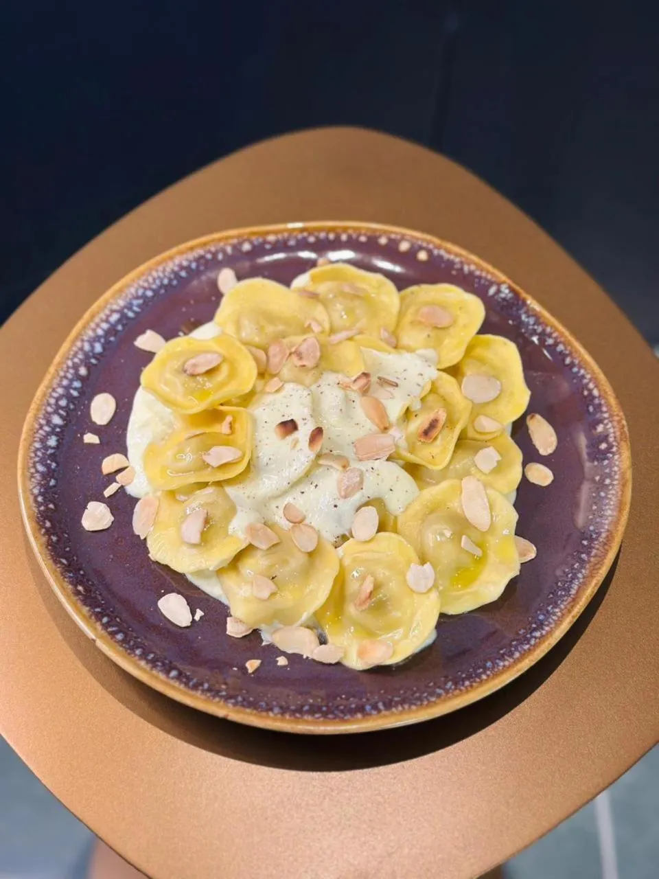 Restaurant/places to eat in Santa Catarina Plaza Hotel