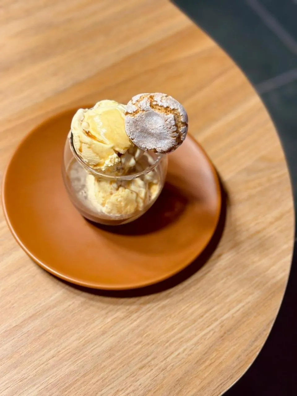 Restaurant/places to eat in Santa Catarina Plaza Hotel