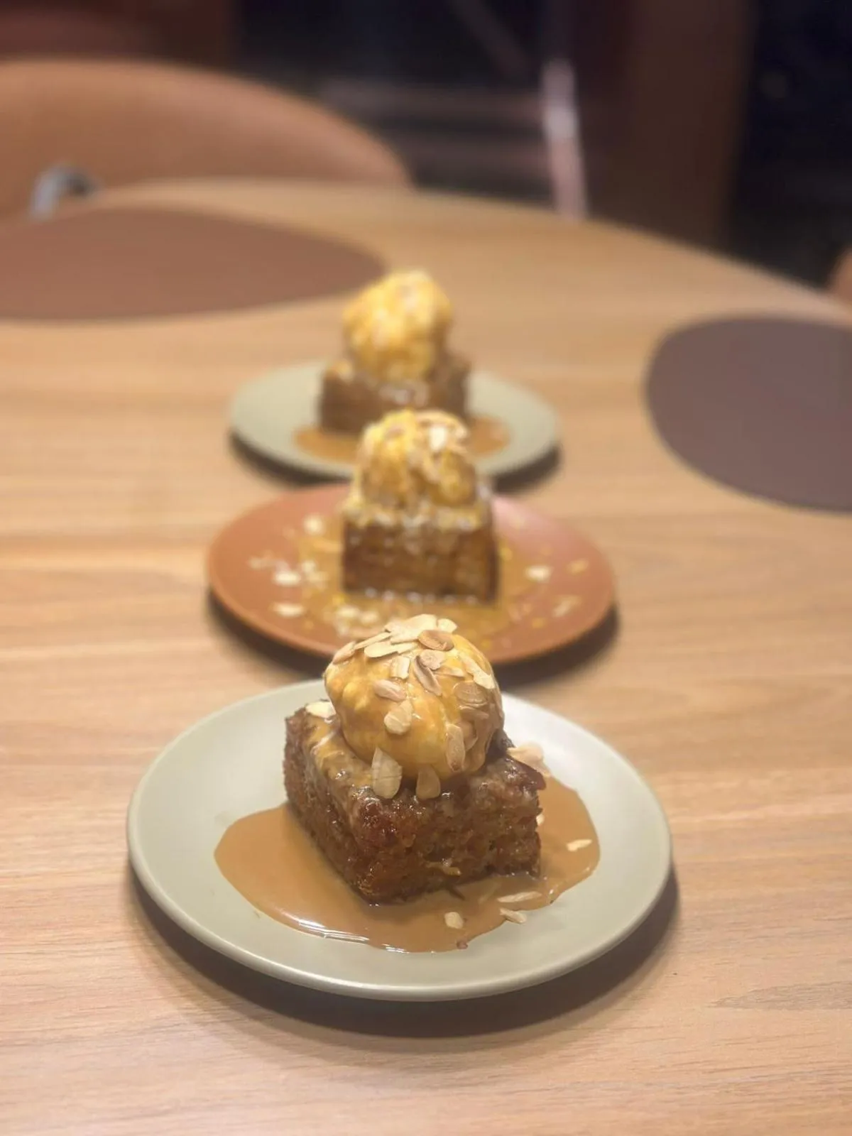 Restaurant/places to eat in Santa Catarina Plaza Hotel