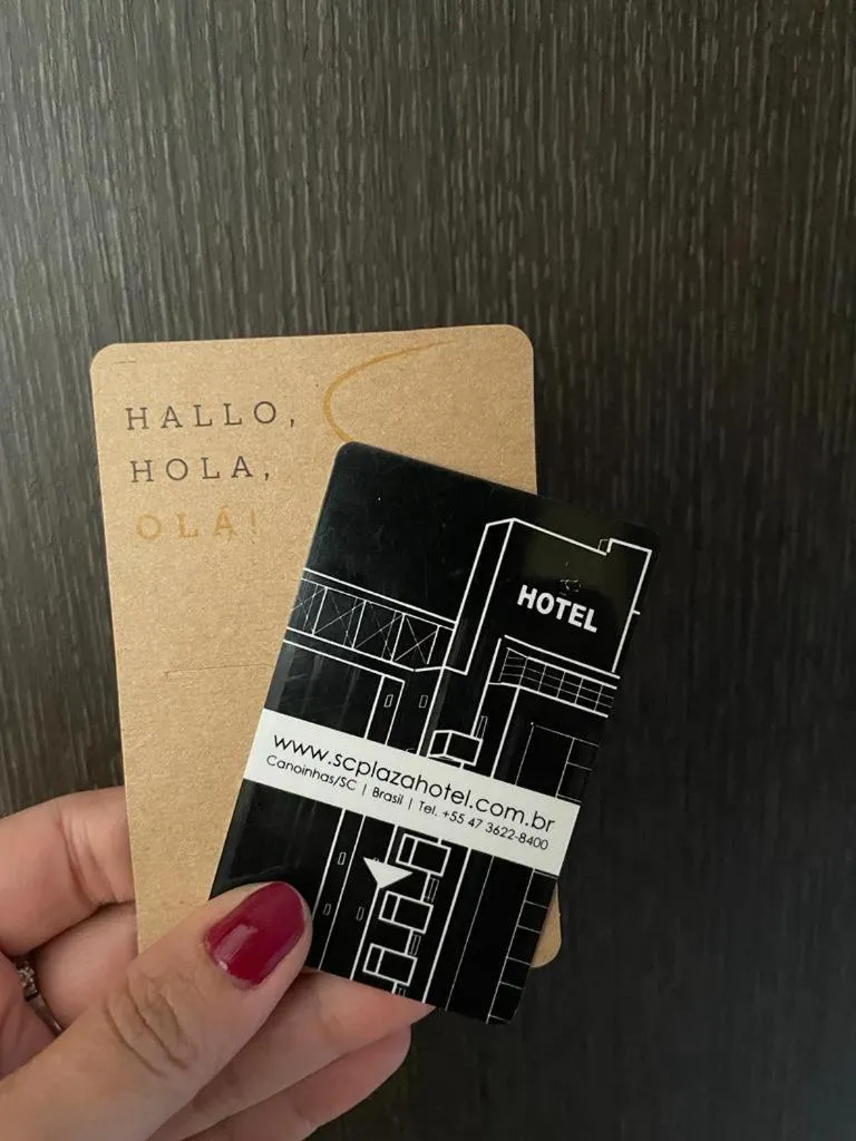 Santa Catarina Plaza Hotel