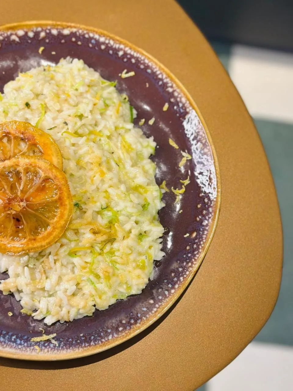 Restaurant/places to eat in Santa Catarina Plaza Hotel