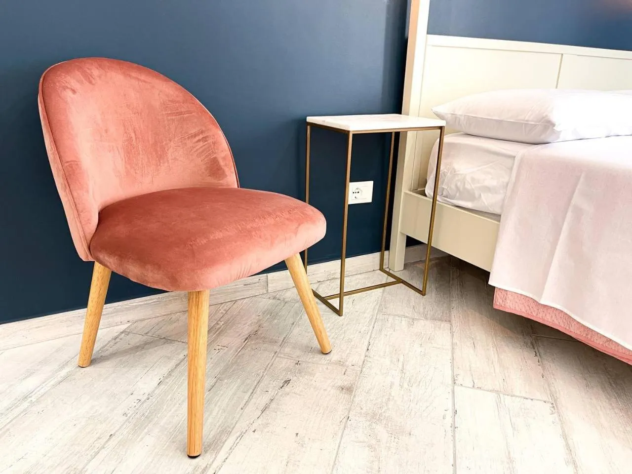 Bed in BaRock B&B Palermo