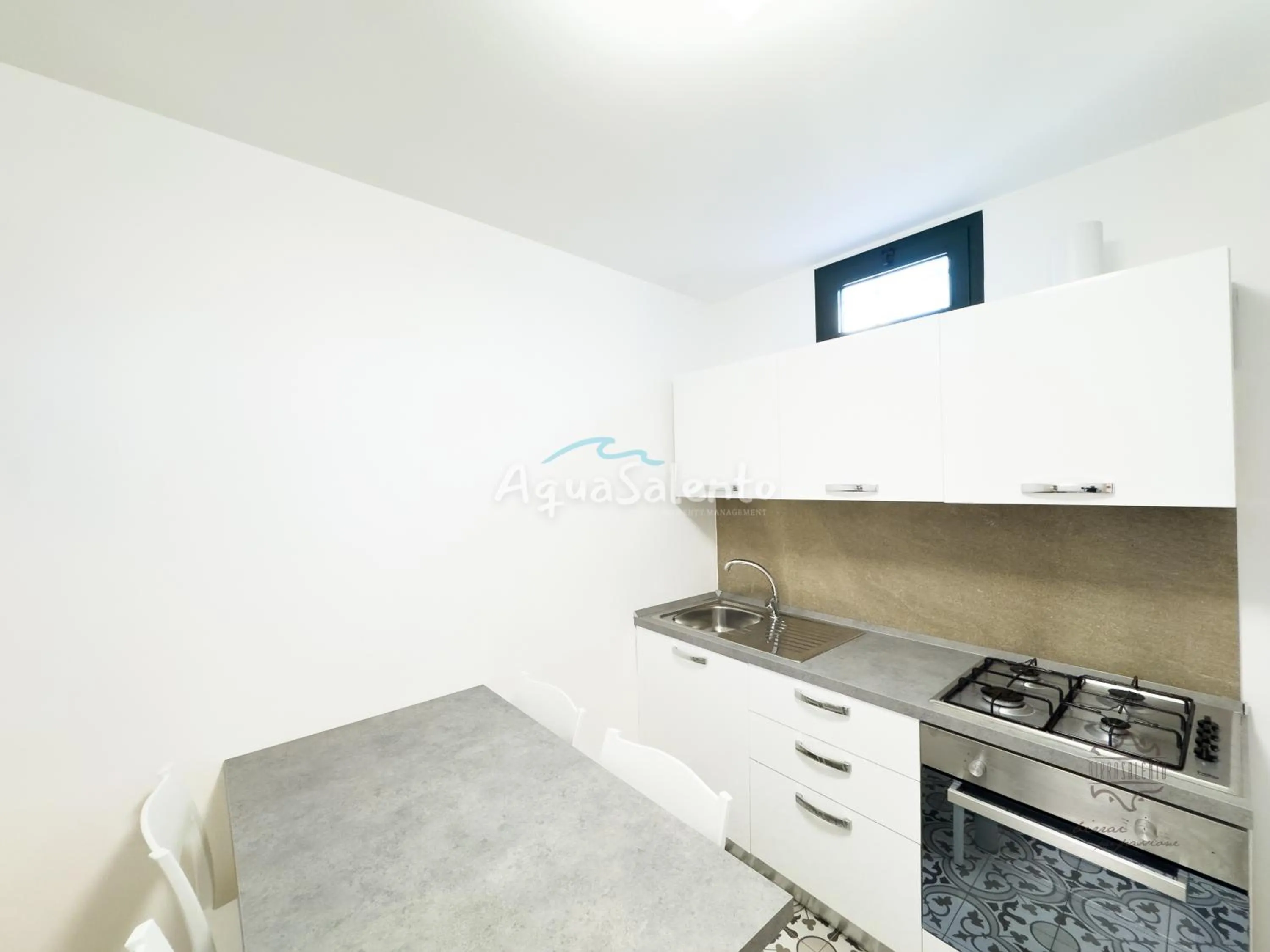 kitchen in Casa Birra Salento