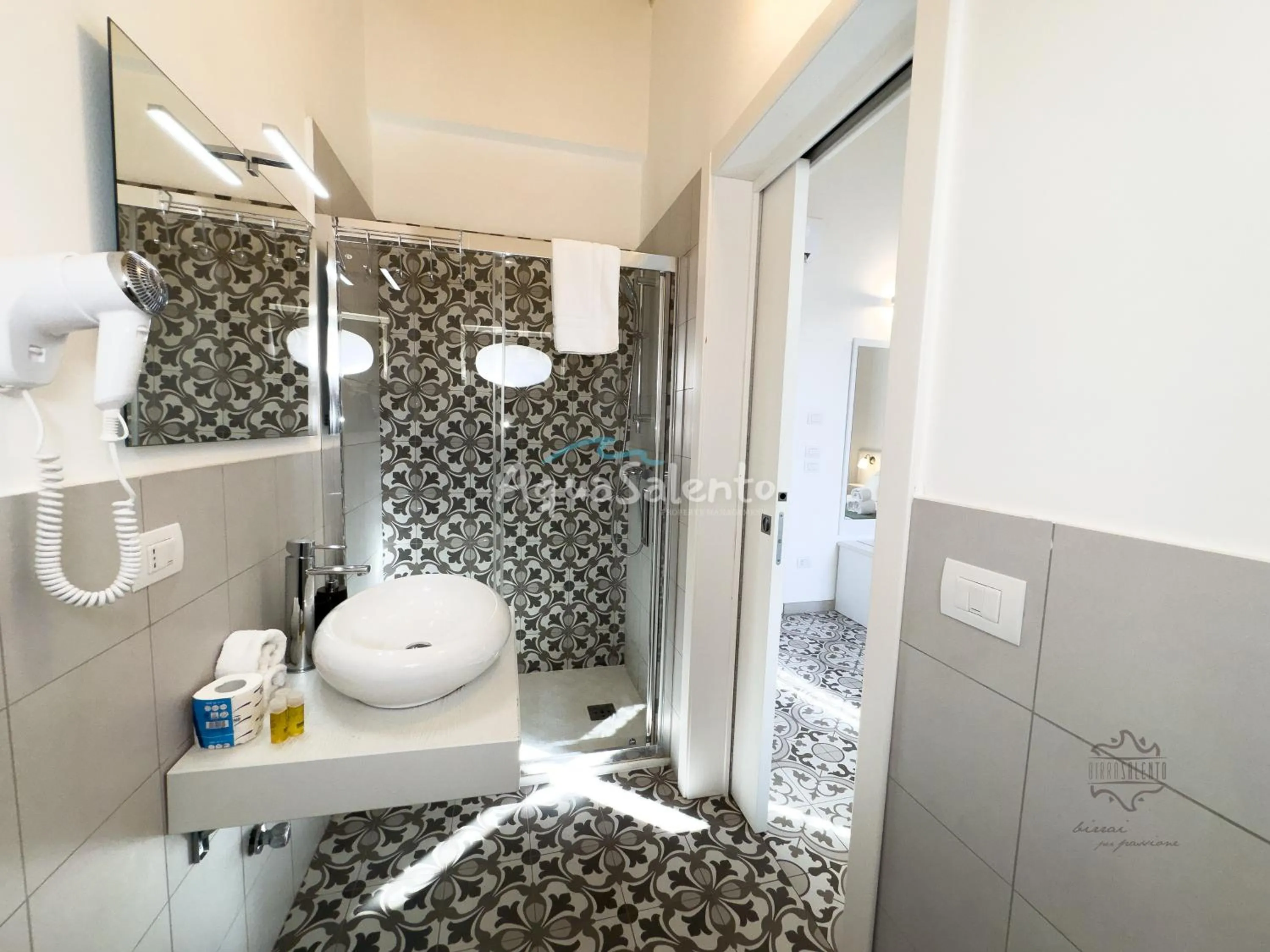 Bathroom in Casa Birra Salento