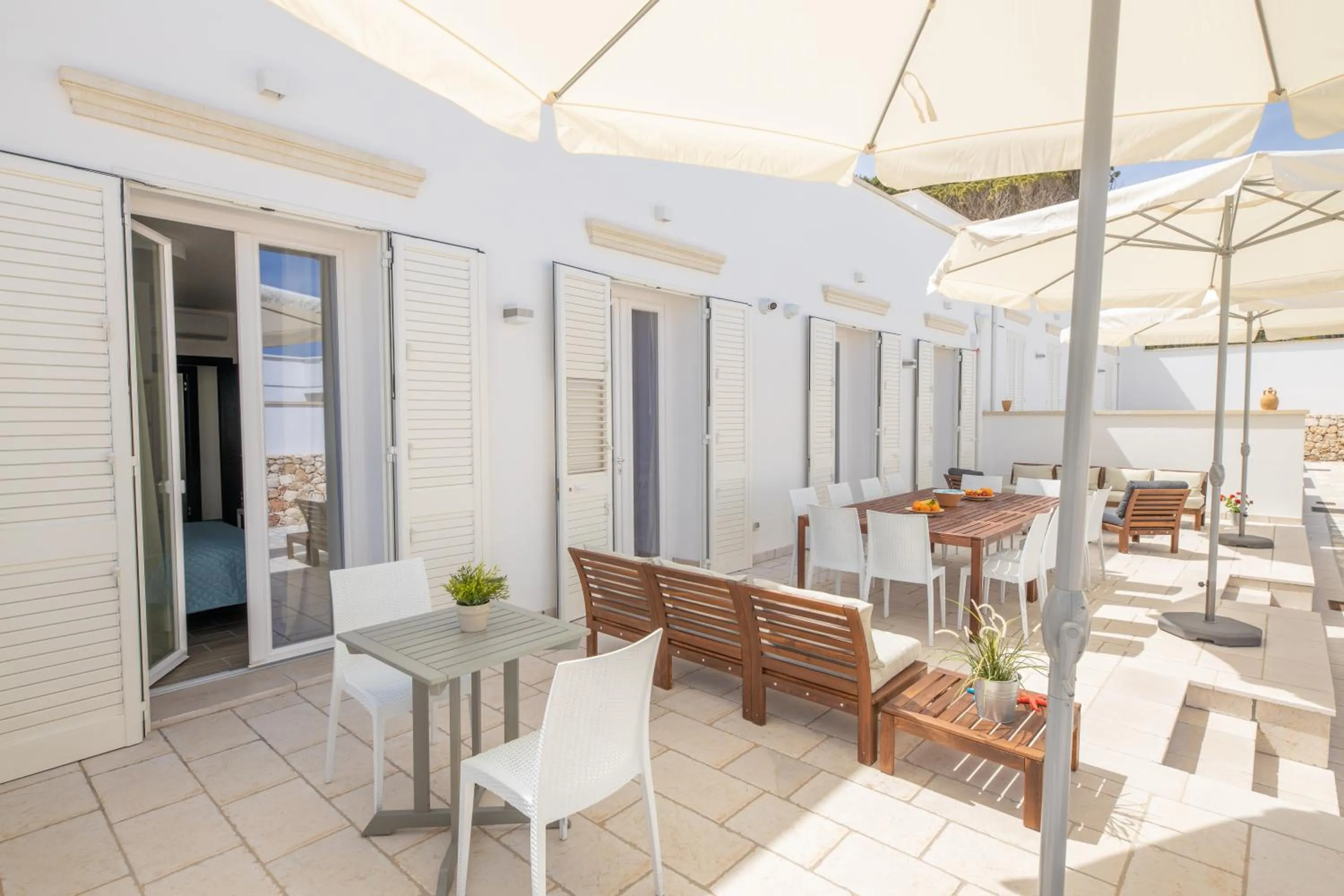 Property building in B&BLeucaineout