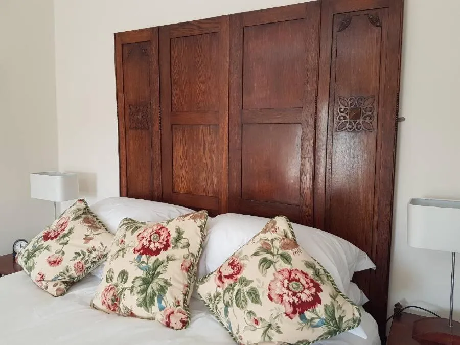 Deluxe King Room in Upper Buckton B&B