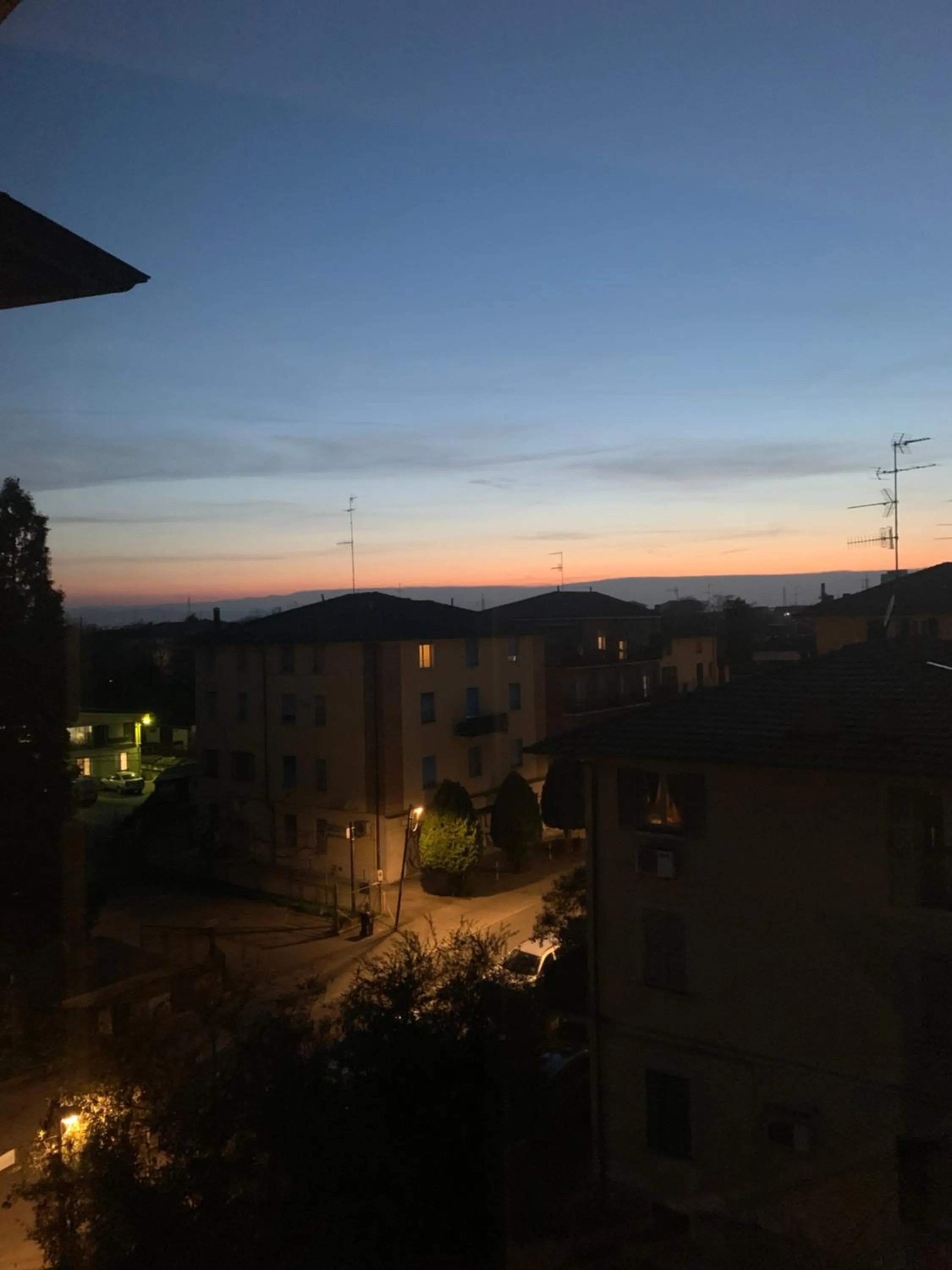 Night in B&B SALUS CIVICO 23