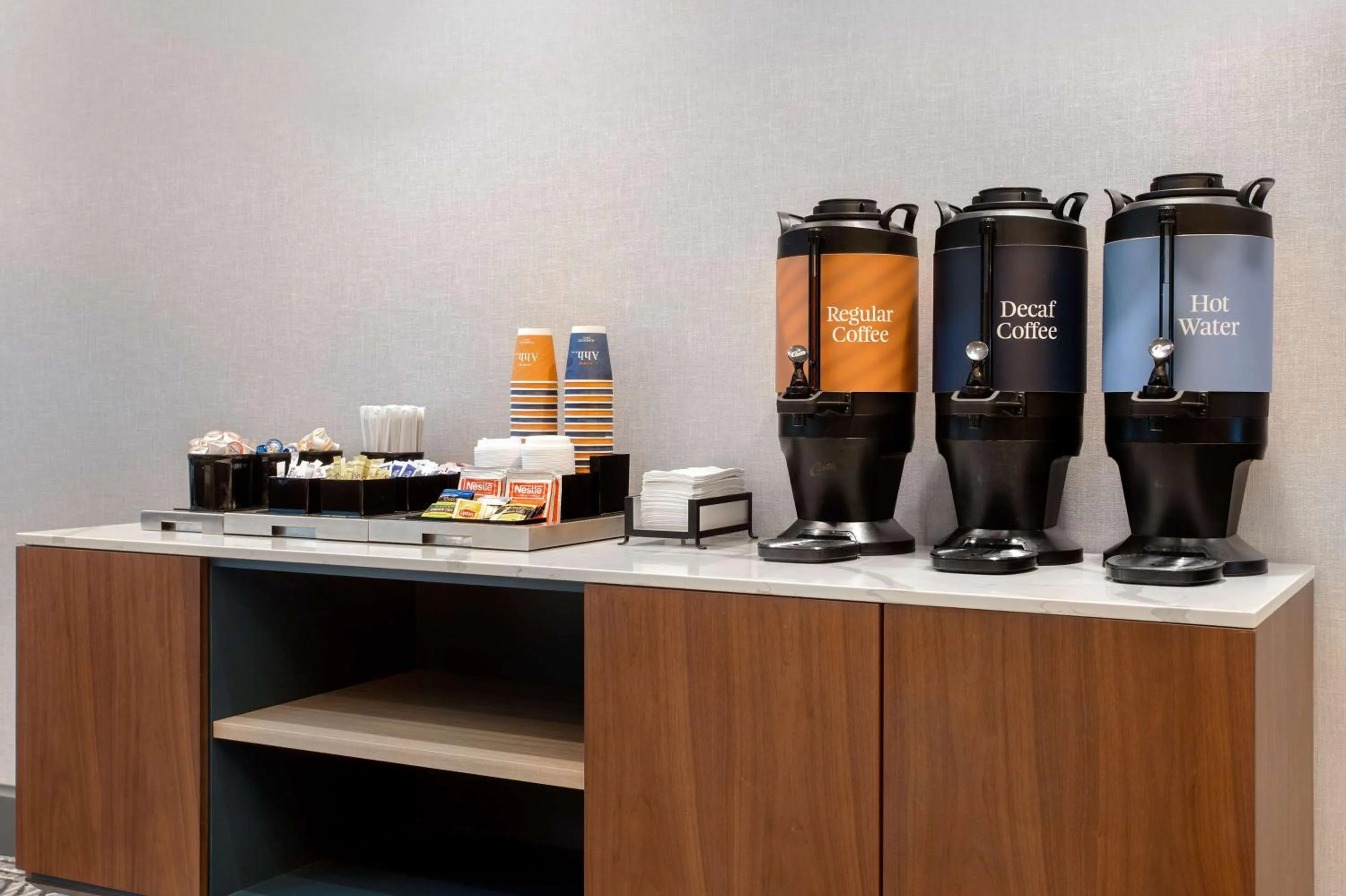 Coffee/tea facilities in Homewood Suites by Hilton Lackland AFB/SeaWorld, TX