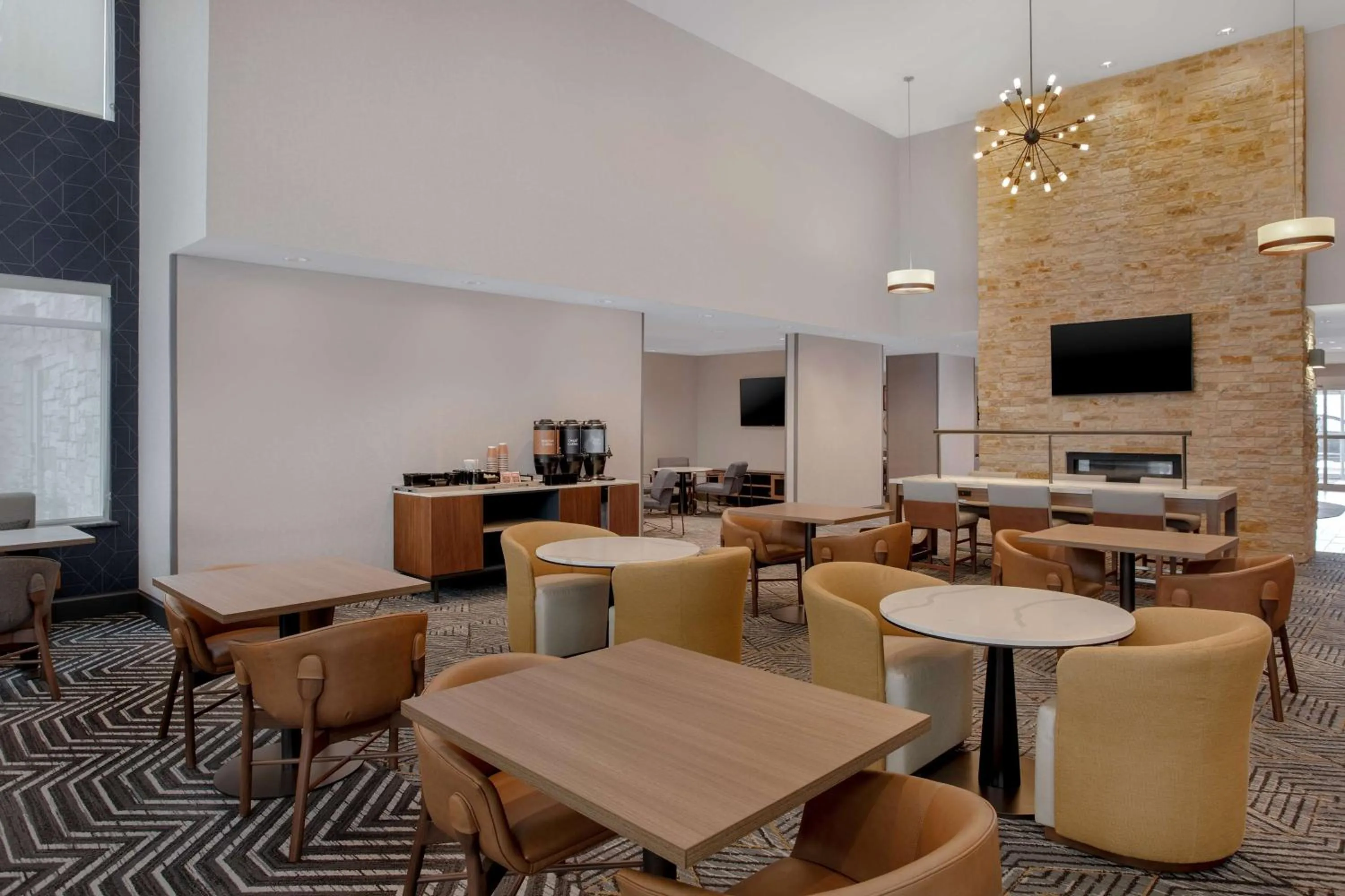 Restaurant/places to eat in Homewood Suites by Hilton Lackland AFB/SeaWorld, TX