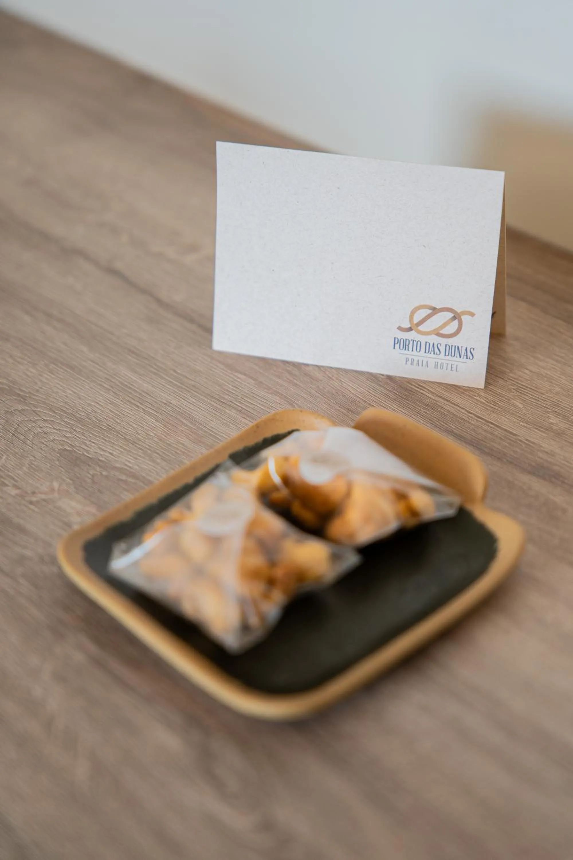 Bedroom in Porto das Dunas Boutique Praia Hotel