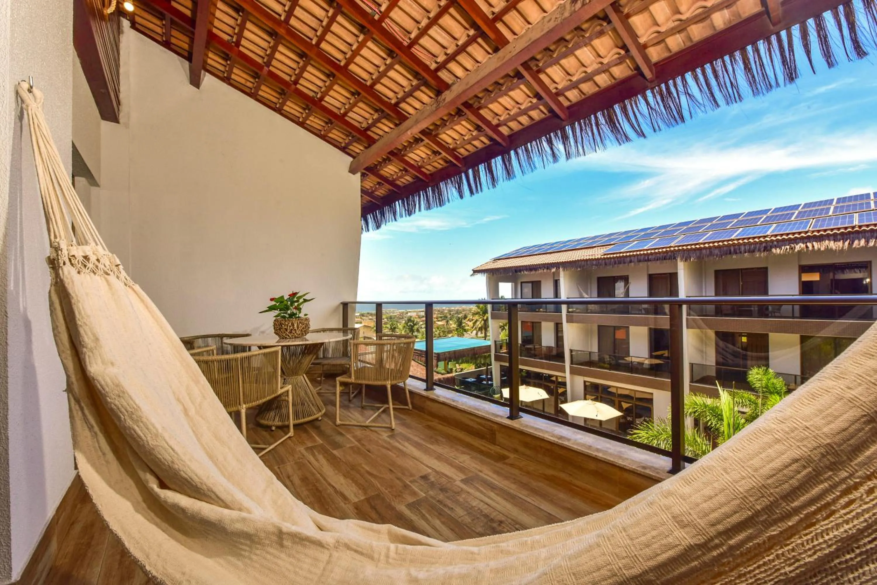 View (from property/room) in Porto das Dunas Boutique Praia Hotel