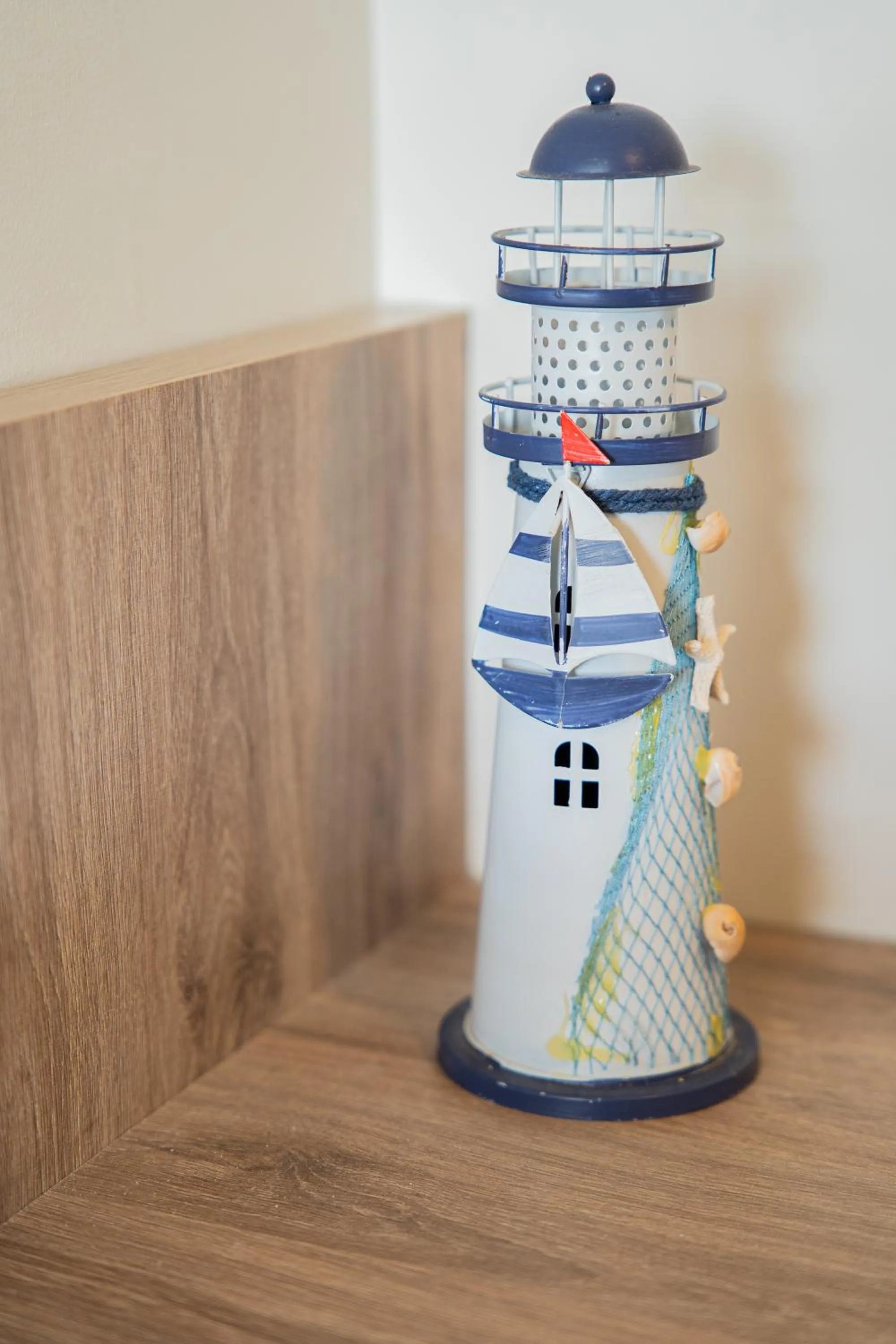 Decorative detail in Porto das Dunas Boutique Praia Hotel