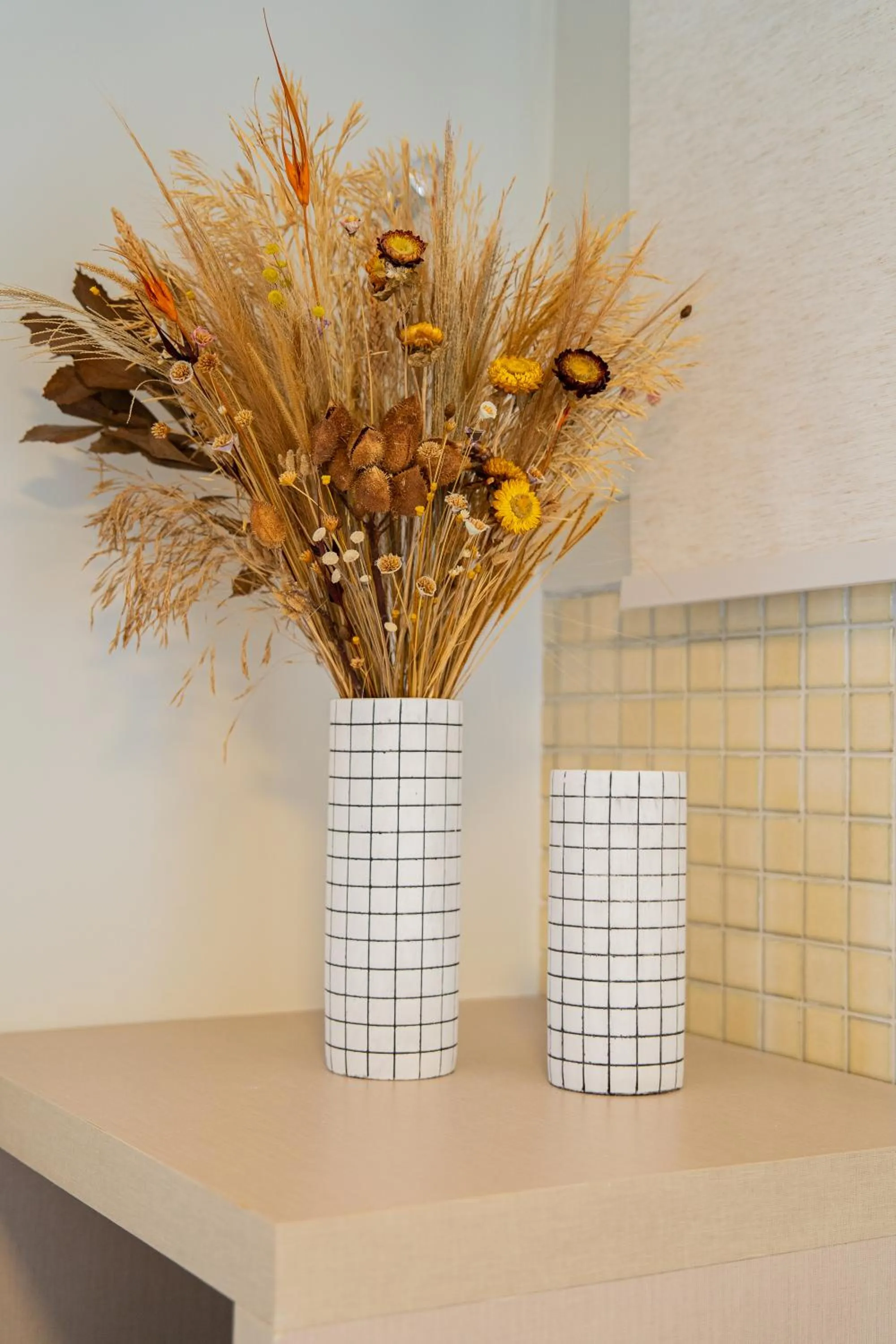 Decorative detail in Porto das Dunas Boutique Praia Hotel