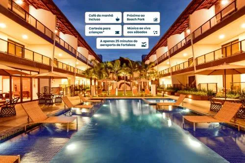 Porto das Dunas Boutique Praia Hotel