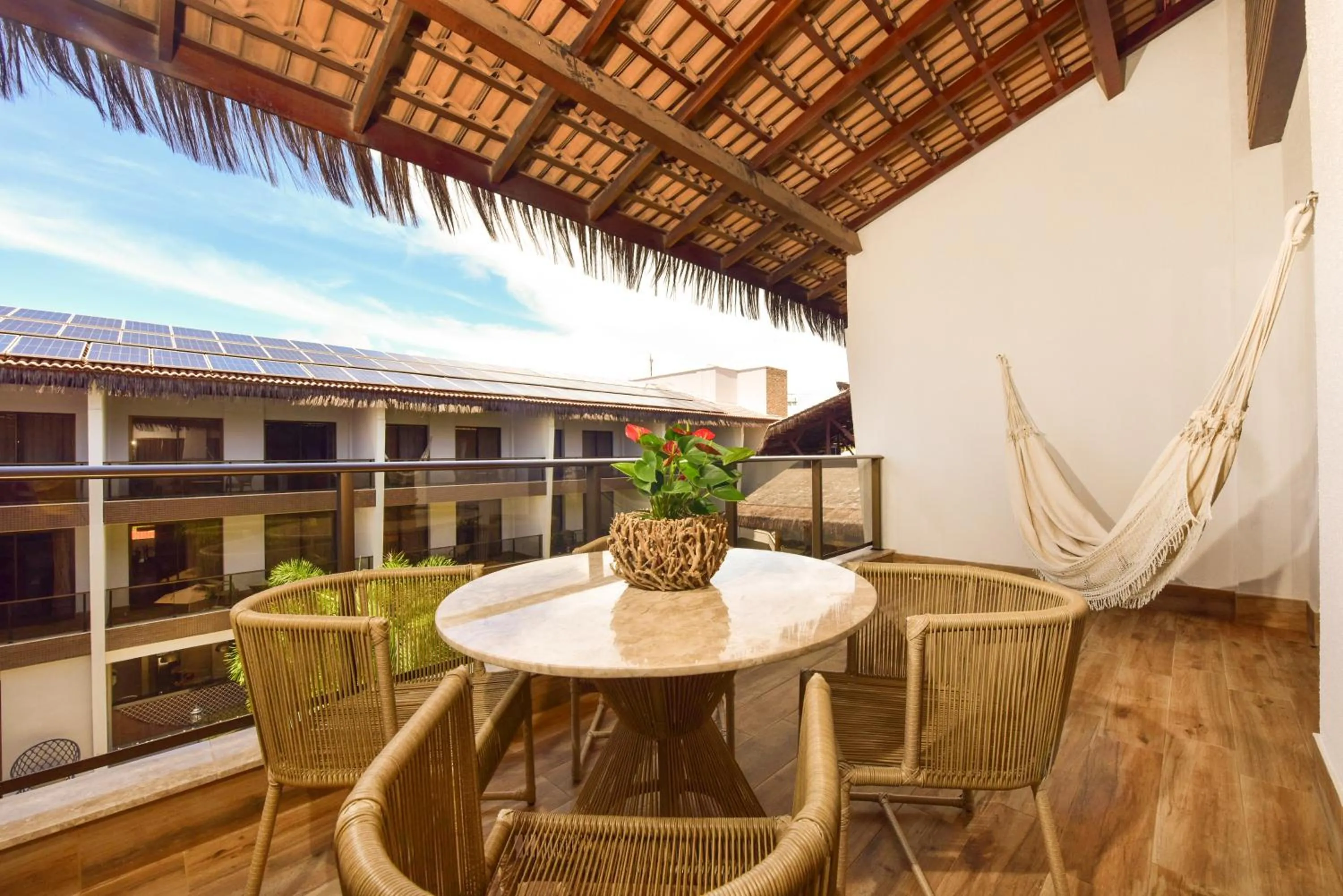 Day in Porto das Dunas Boutique Praia Hotel