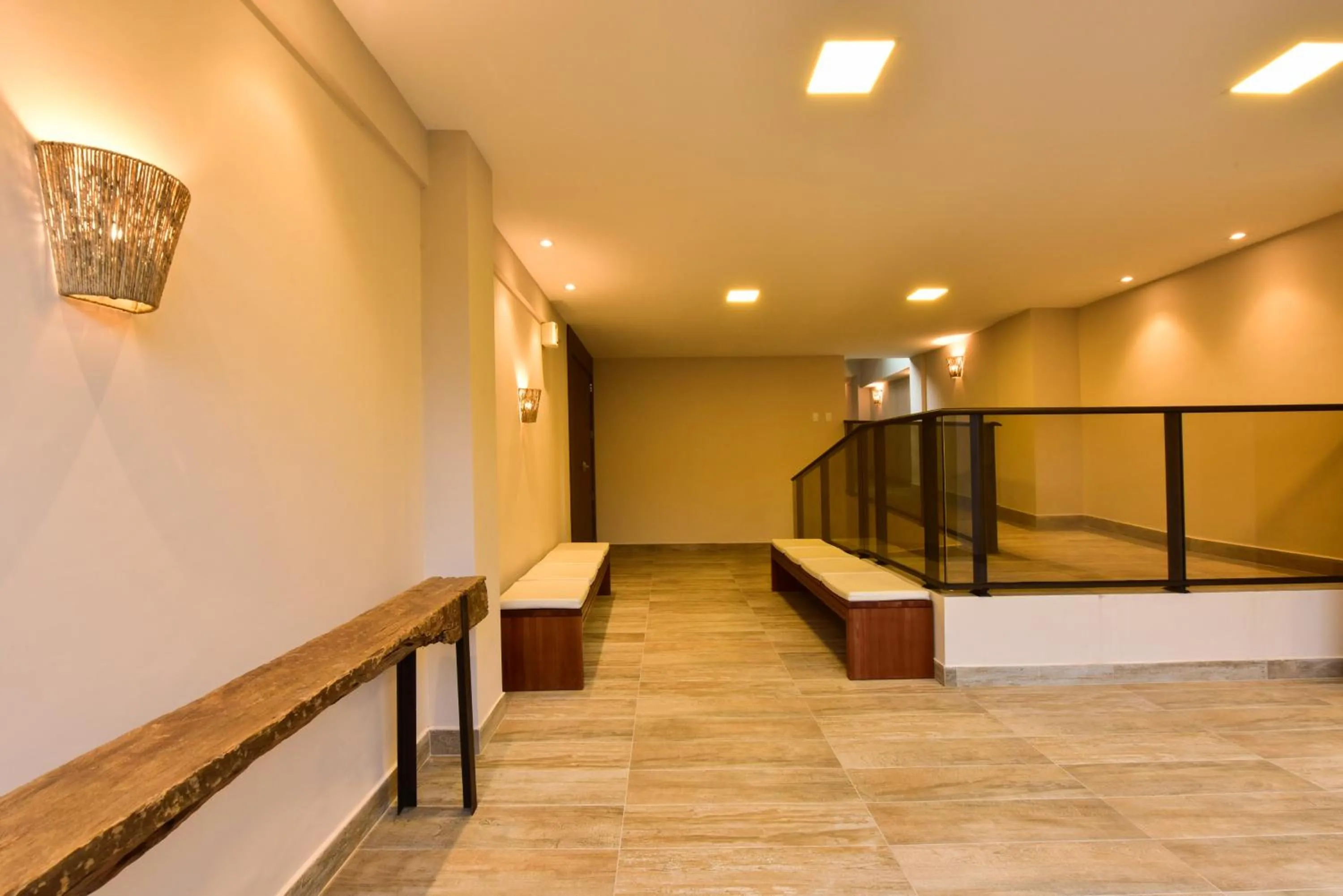 Meeting/conference room in Porto das Dunas Boutique Praia Hotel