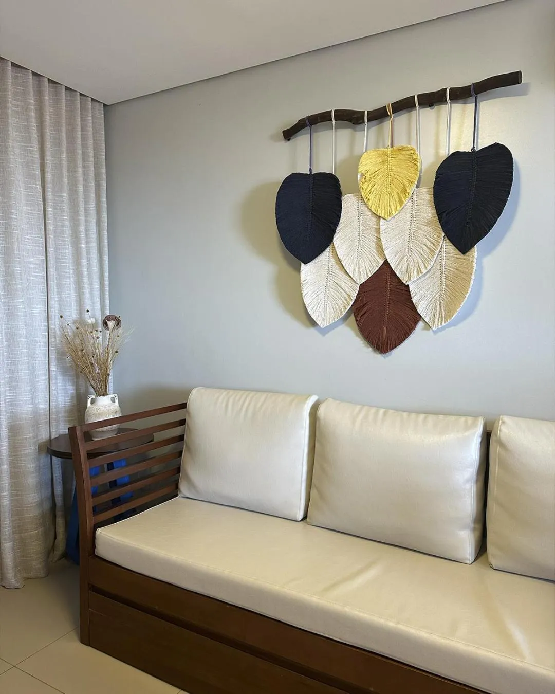 Living room in Porto das Dunas Boutique Praia Hotel