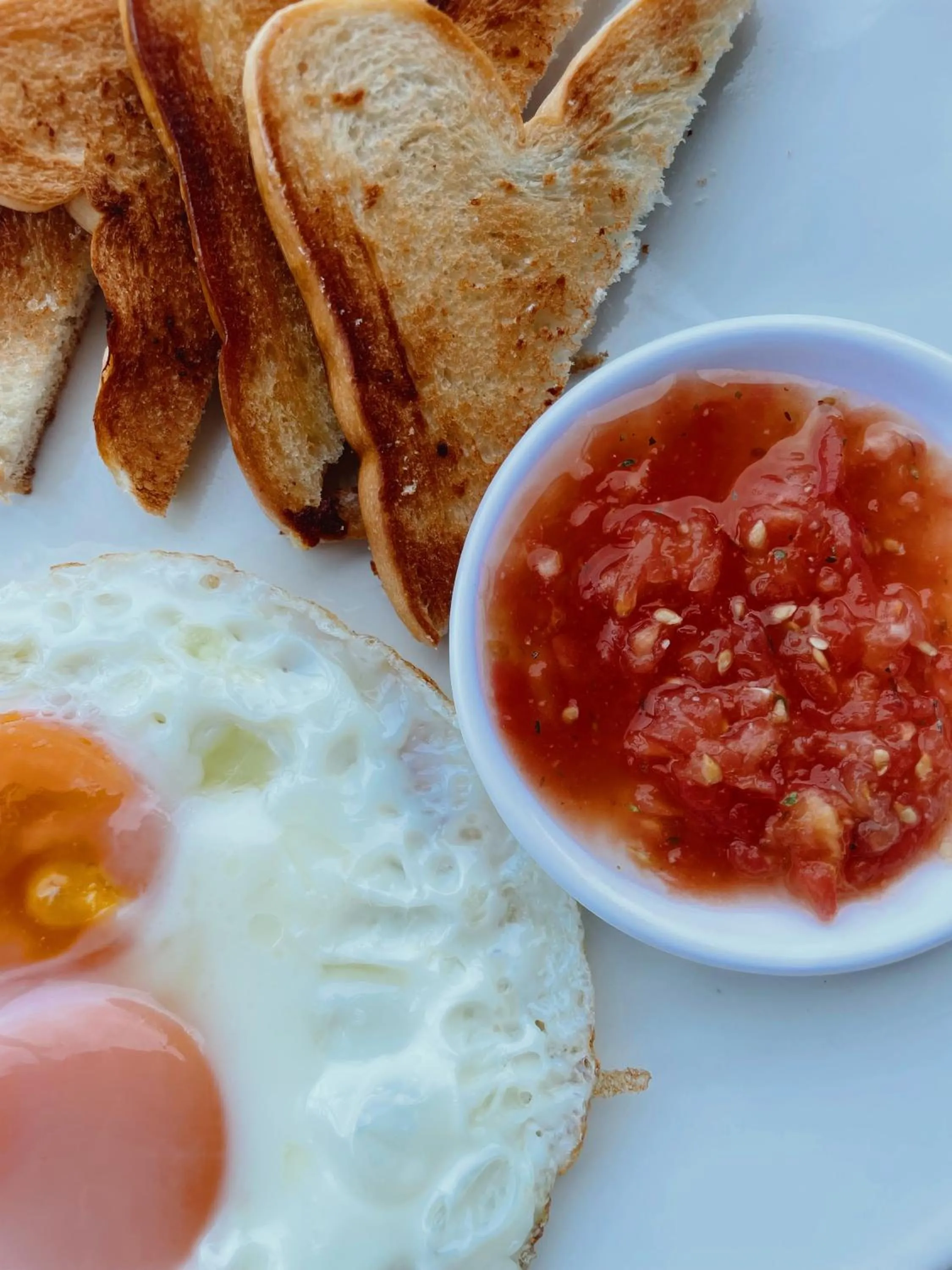 Breakfast in Minca Ecohabs Hotel