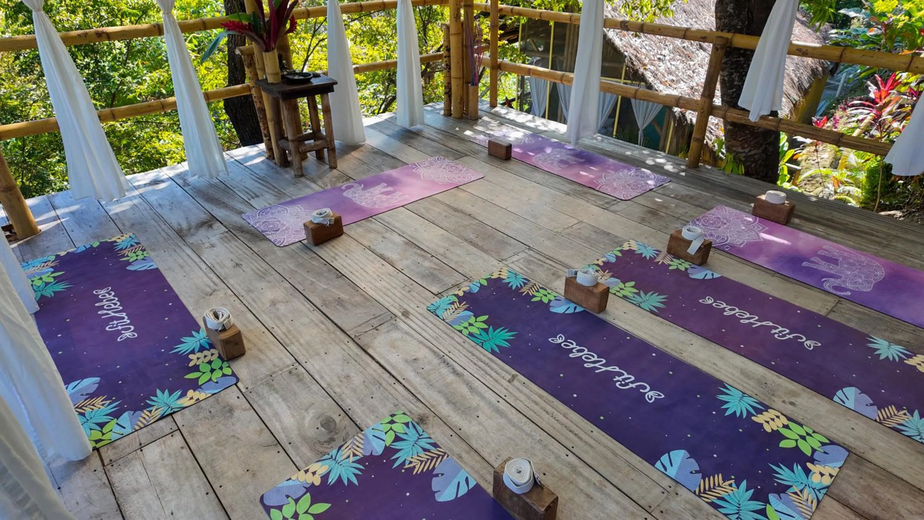 Off site in Minca Ecohabs Hotel