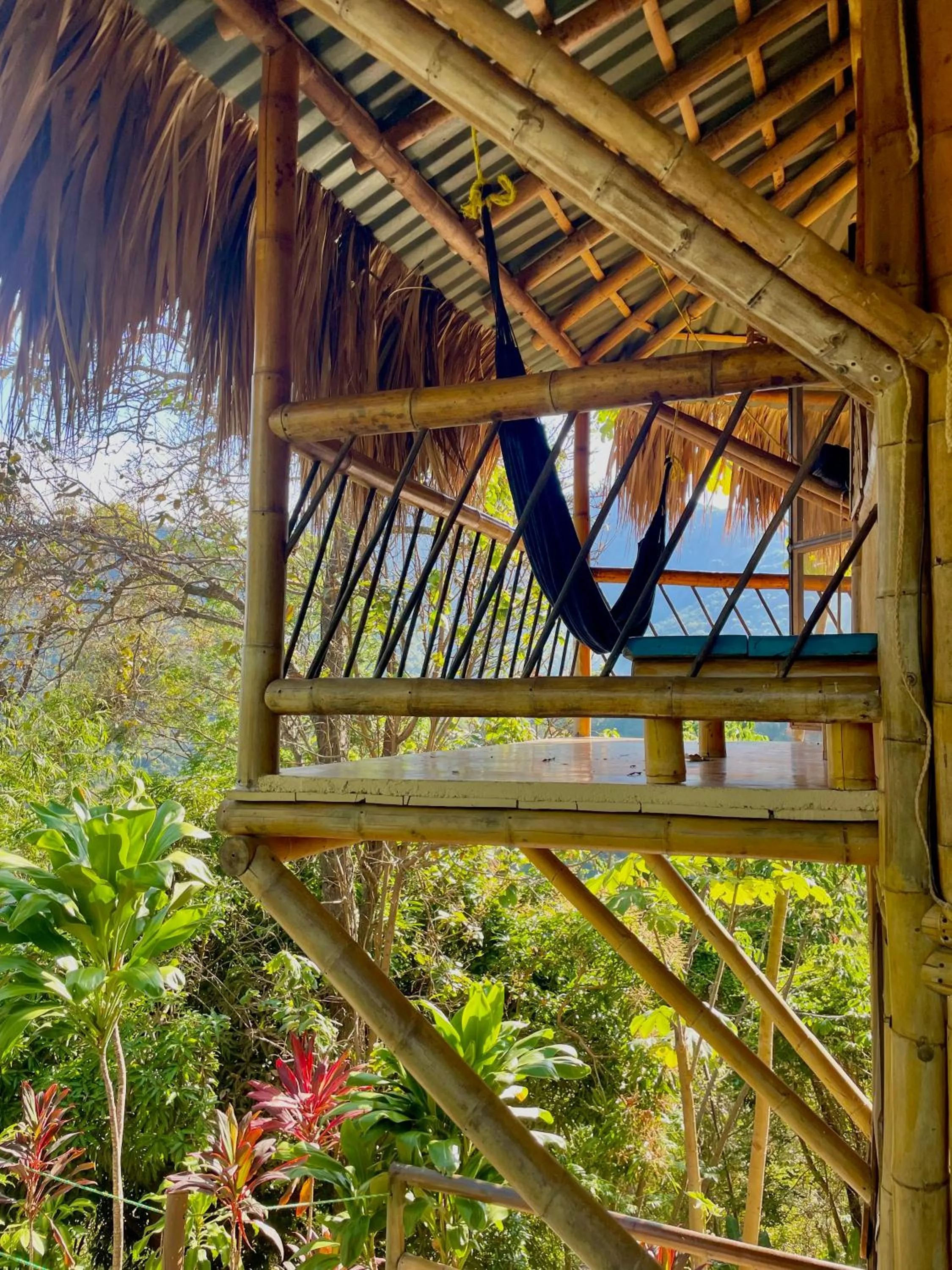 Property building in Minca Ecohabs Hotel