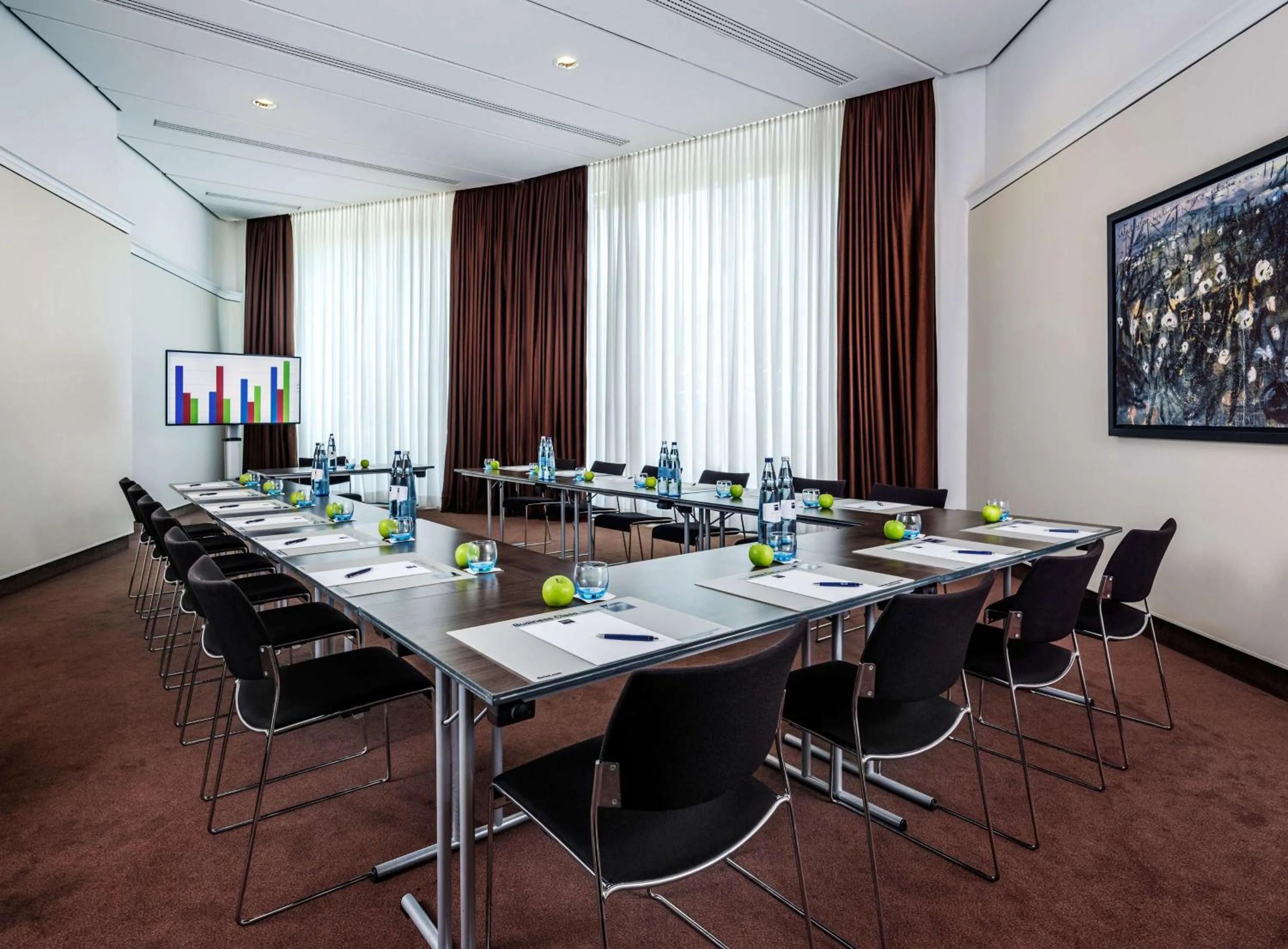 Meeting/conference room in Dorint Hotel Bremen