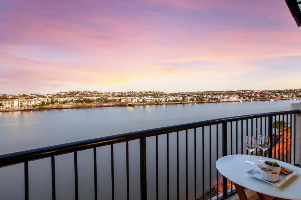 View (from property/room) in Goldsborough Place Apartments