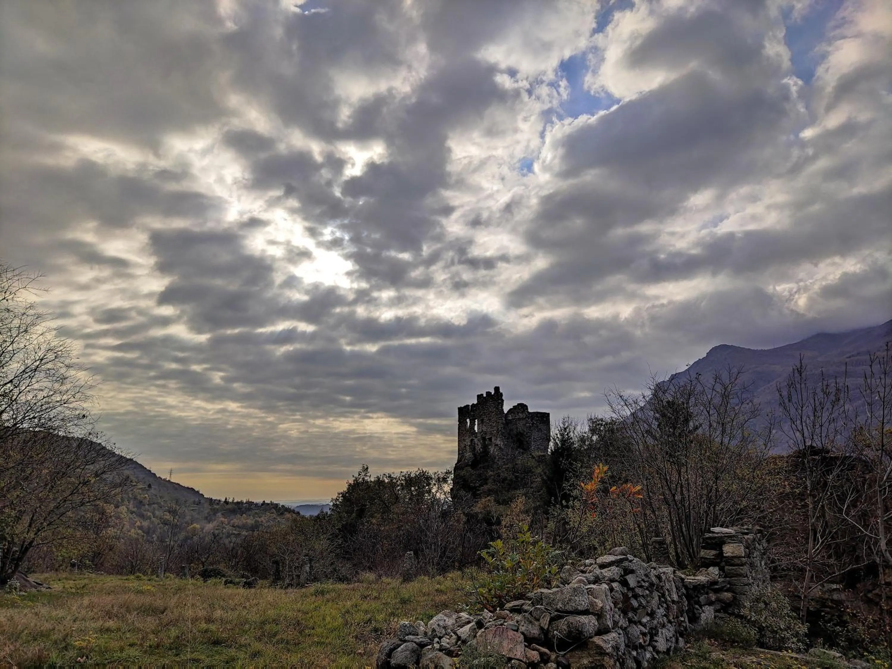 Nearby landmark in B&B Al Vecchio Torchio