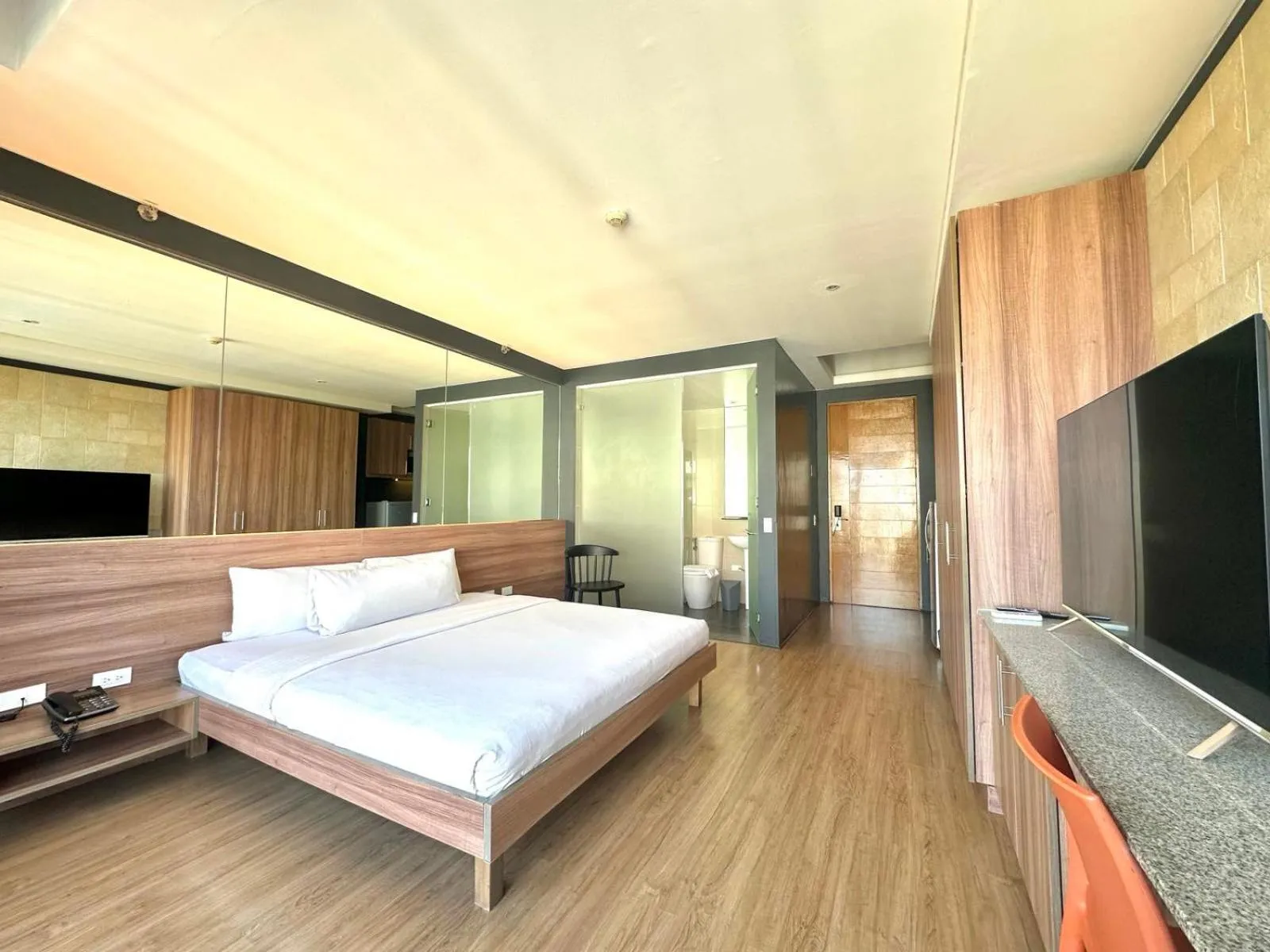 Bedroom, Bed in Azumi Boutique Hotel