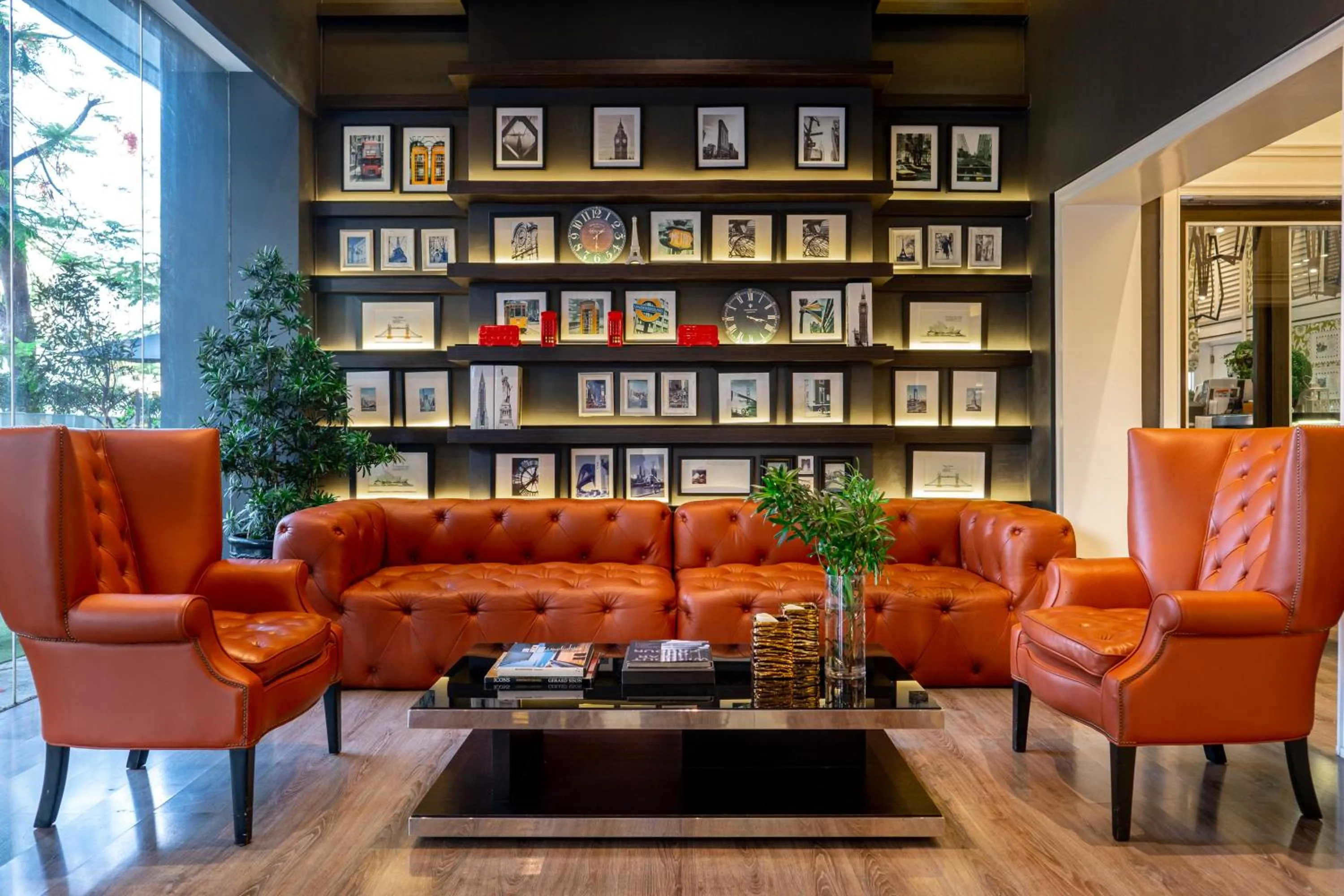 Property building in Azumi Boutique Hotel