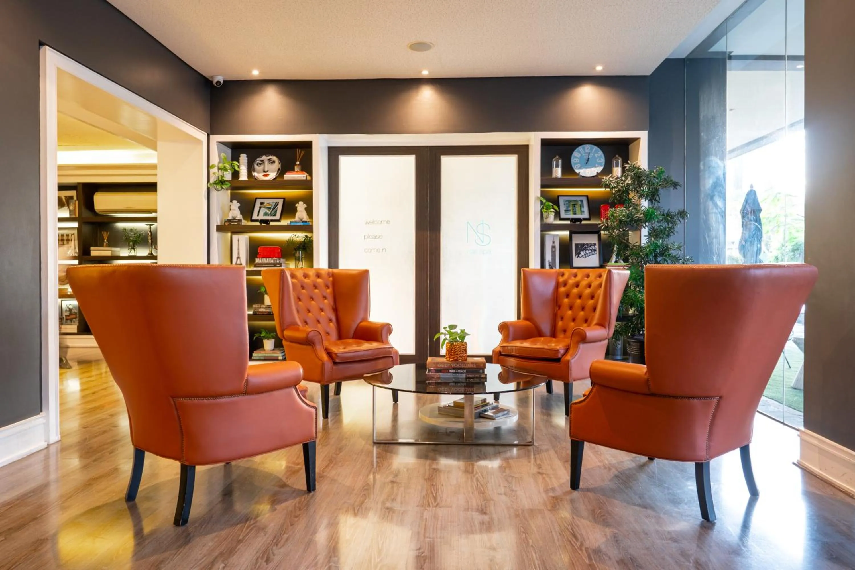 Property building in Azumi Boutique Hotel