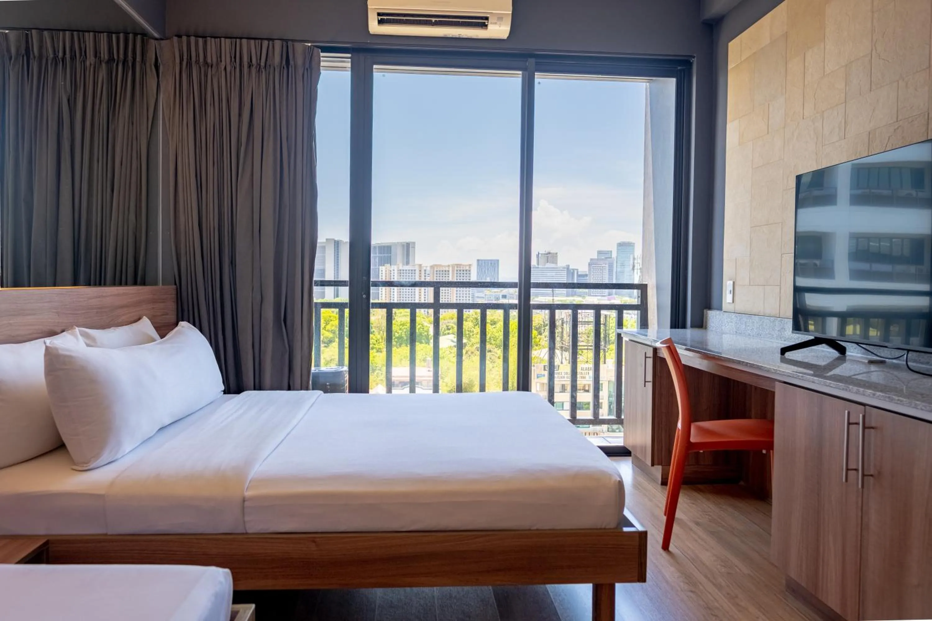 Bedroom, Bed in Azumi Boutique Hotel