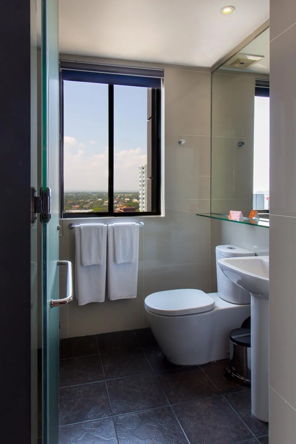 Bathroom in Azumi Boutique Hotel