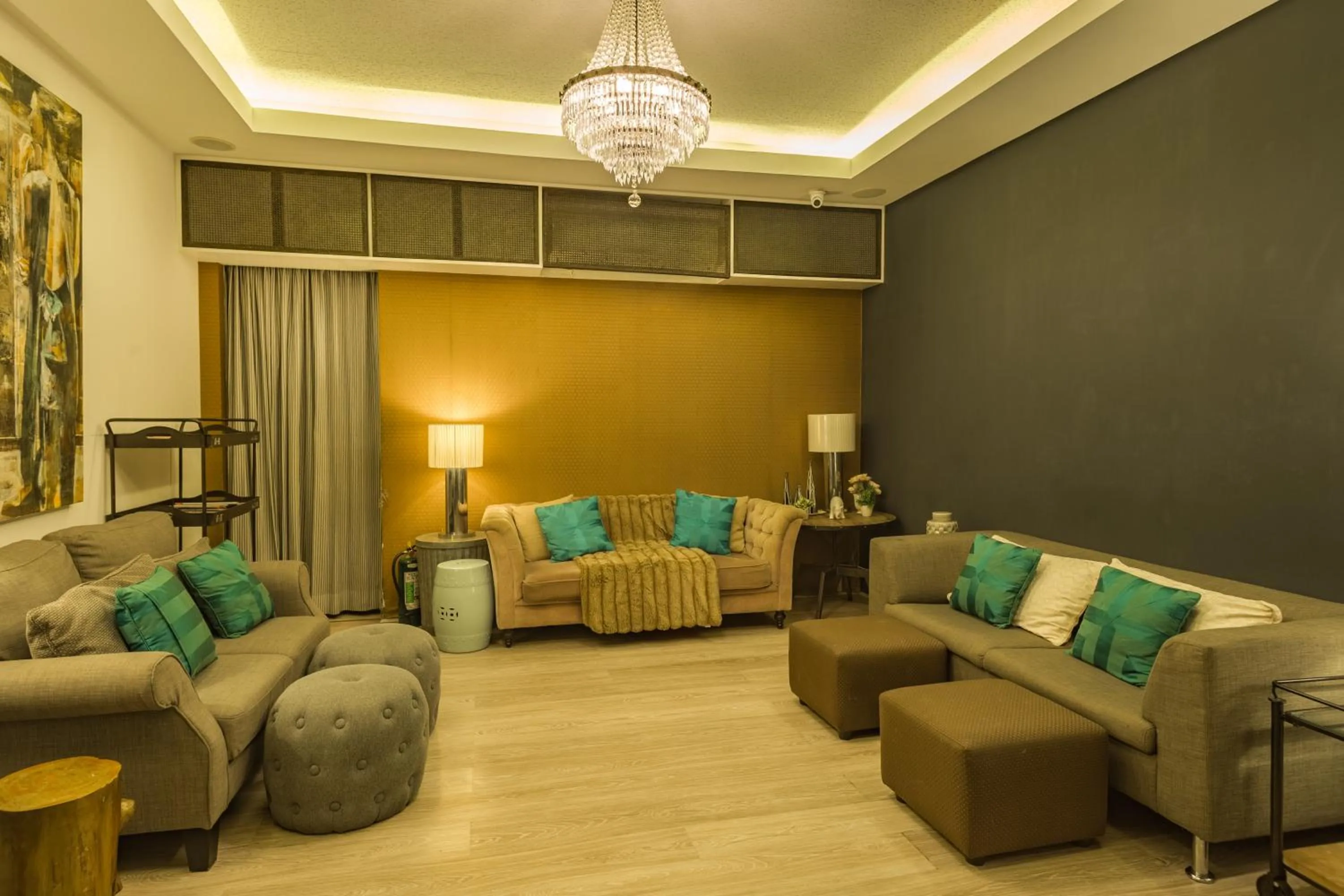 Spa and wellness centre/facilities in Azumi Boutique Hotel