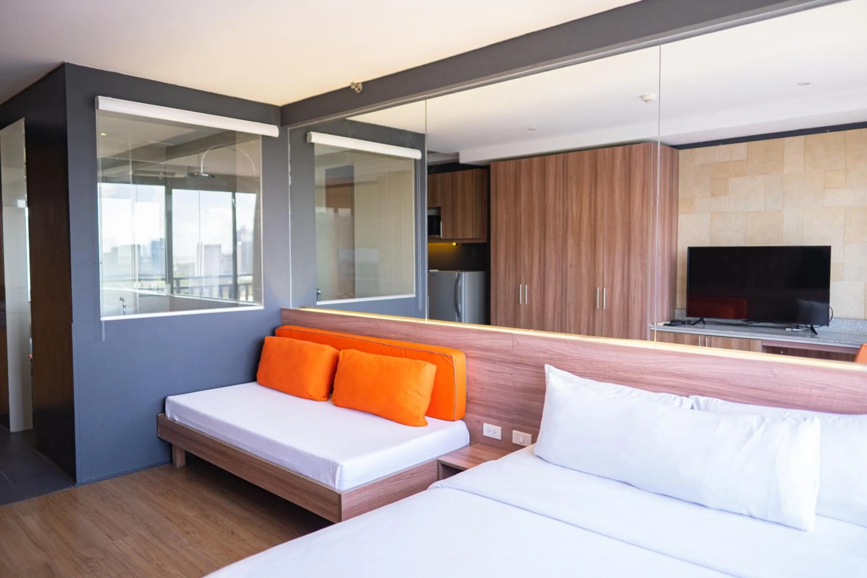 Bedroom, Bed in Azumi Boutique Hotel