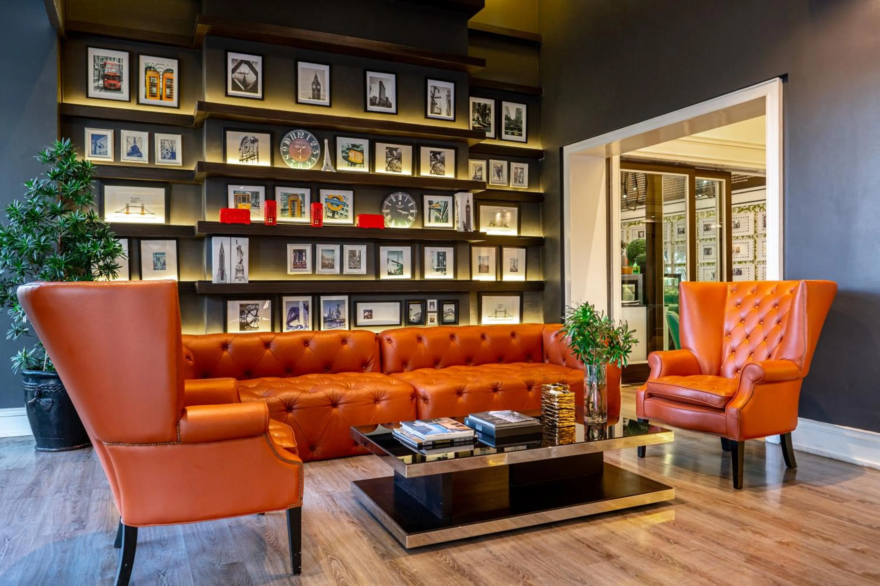 Property building in Azumi Boutique Hotel