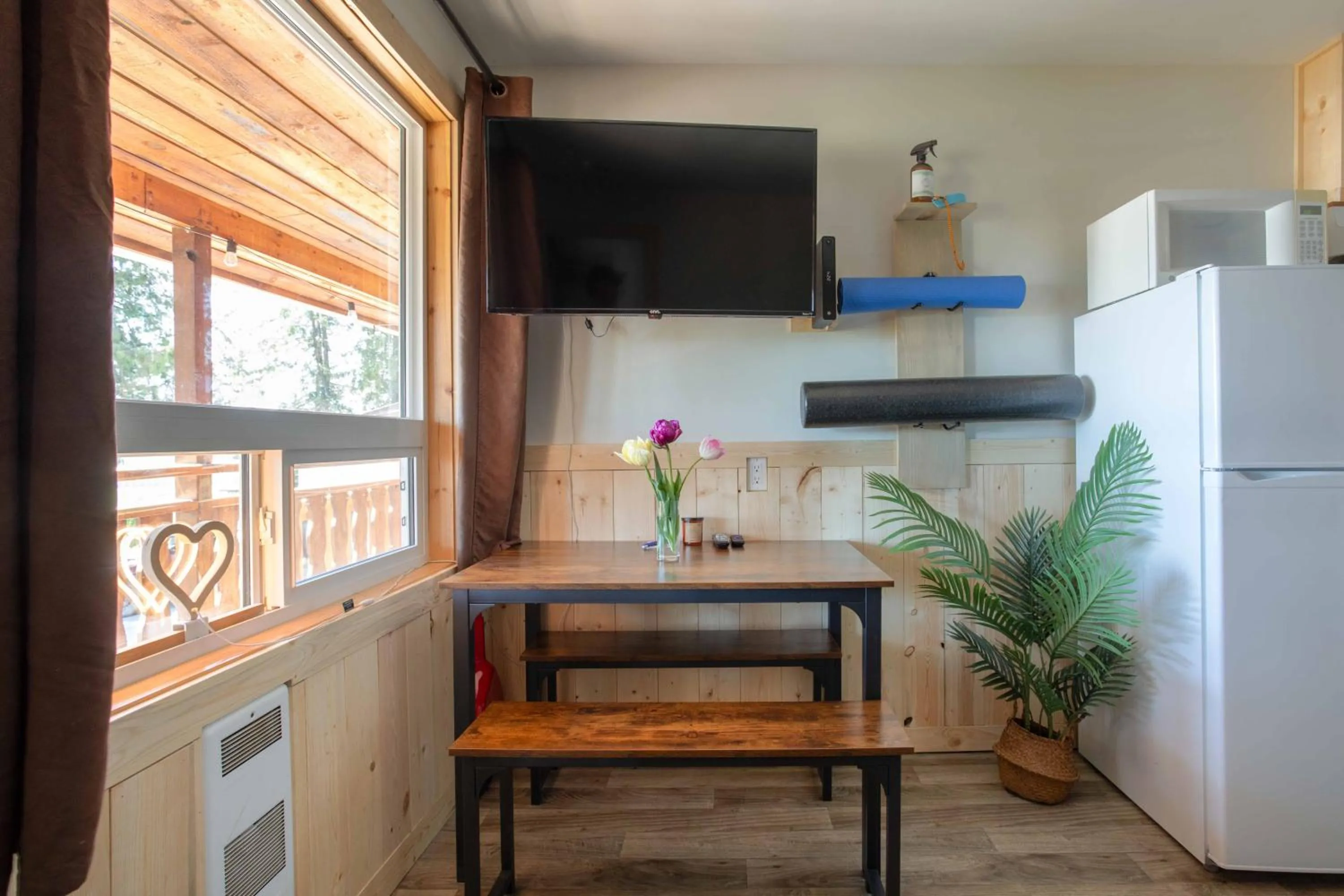 The Valley View Cabins and Event Center