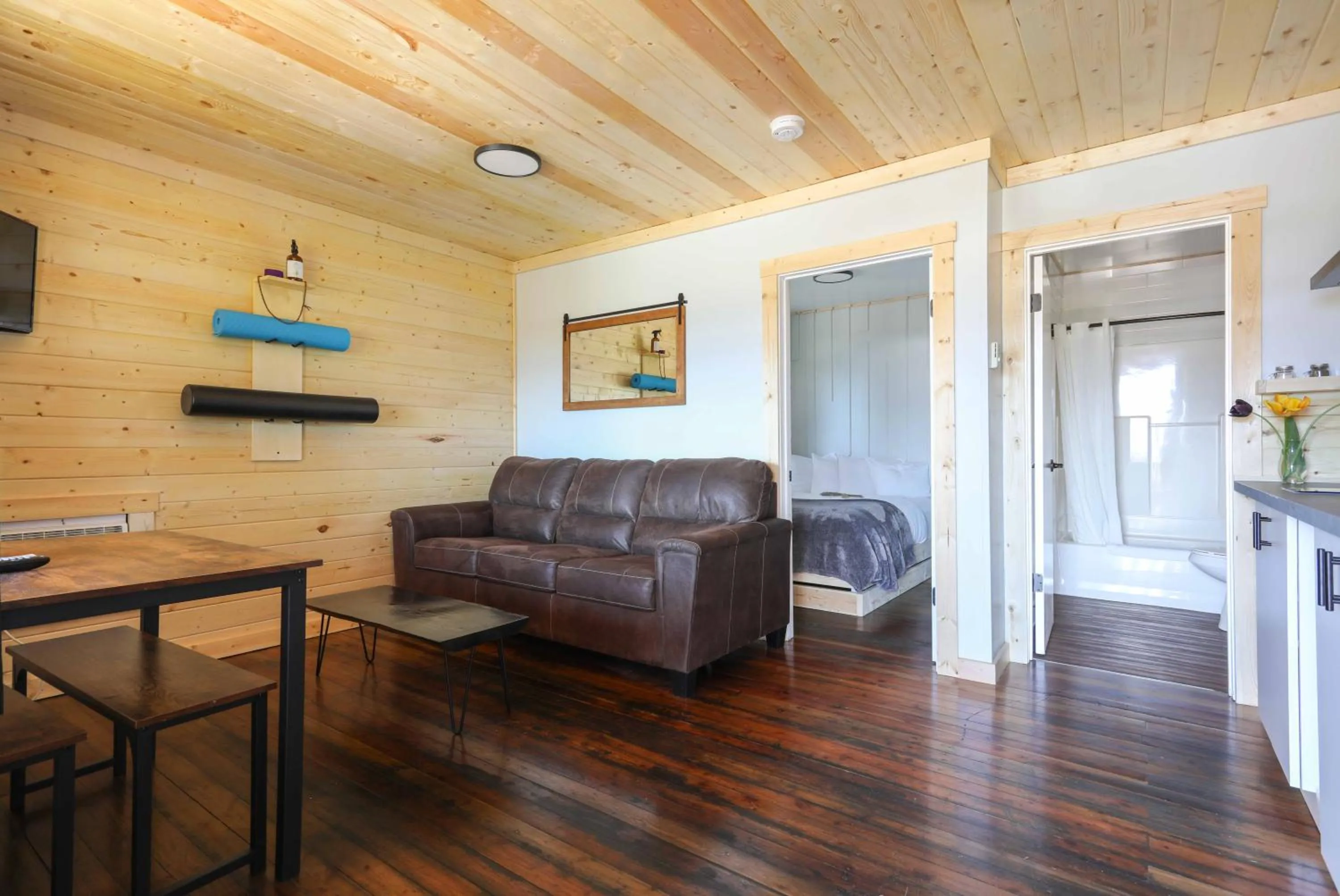 The Valley View Cabins and Event Center