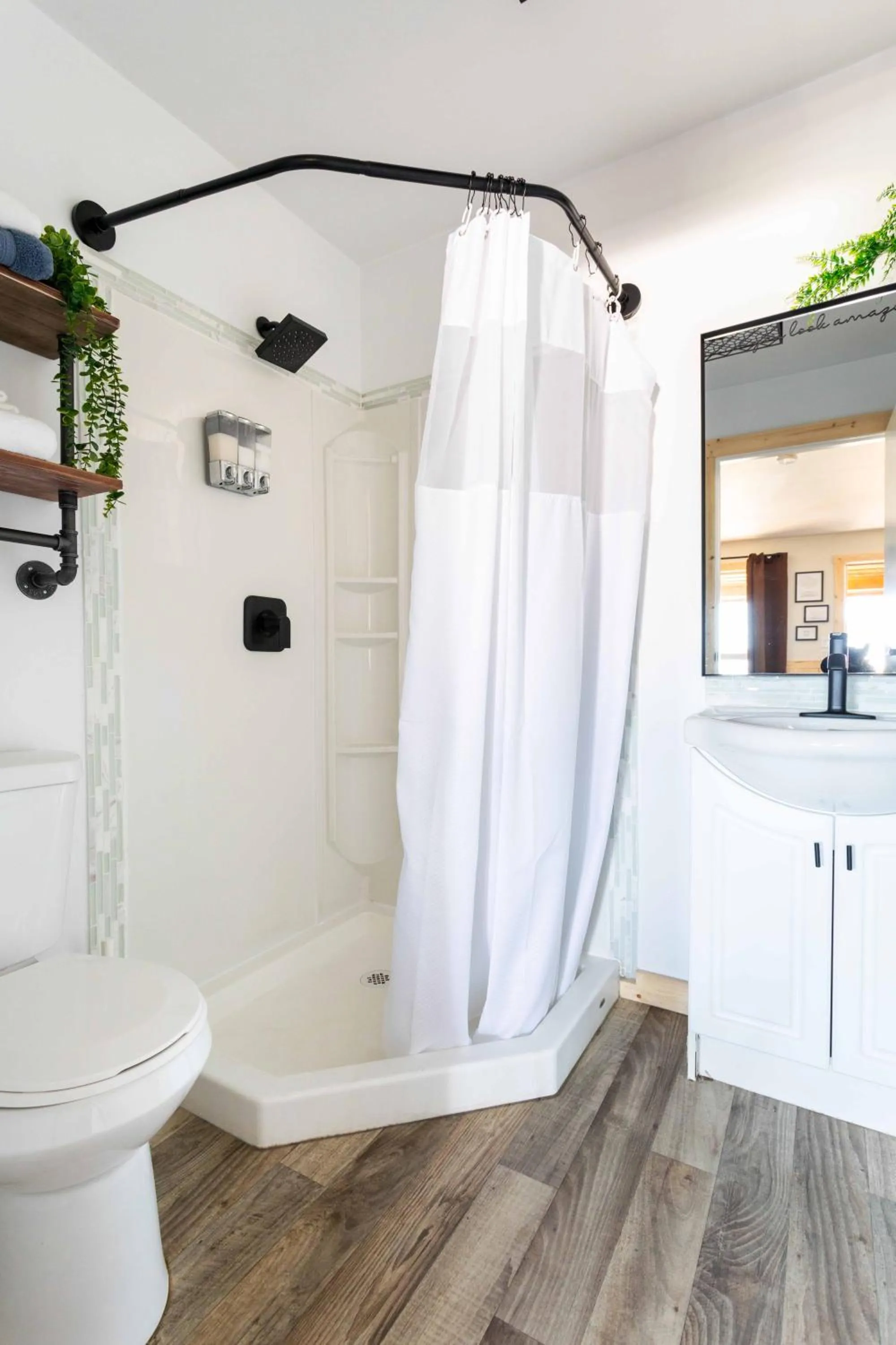 The Valley View Cabins and Event Center