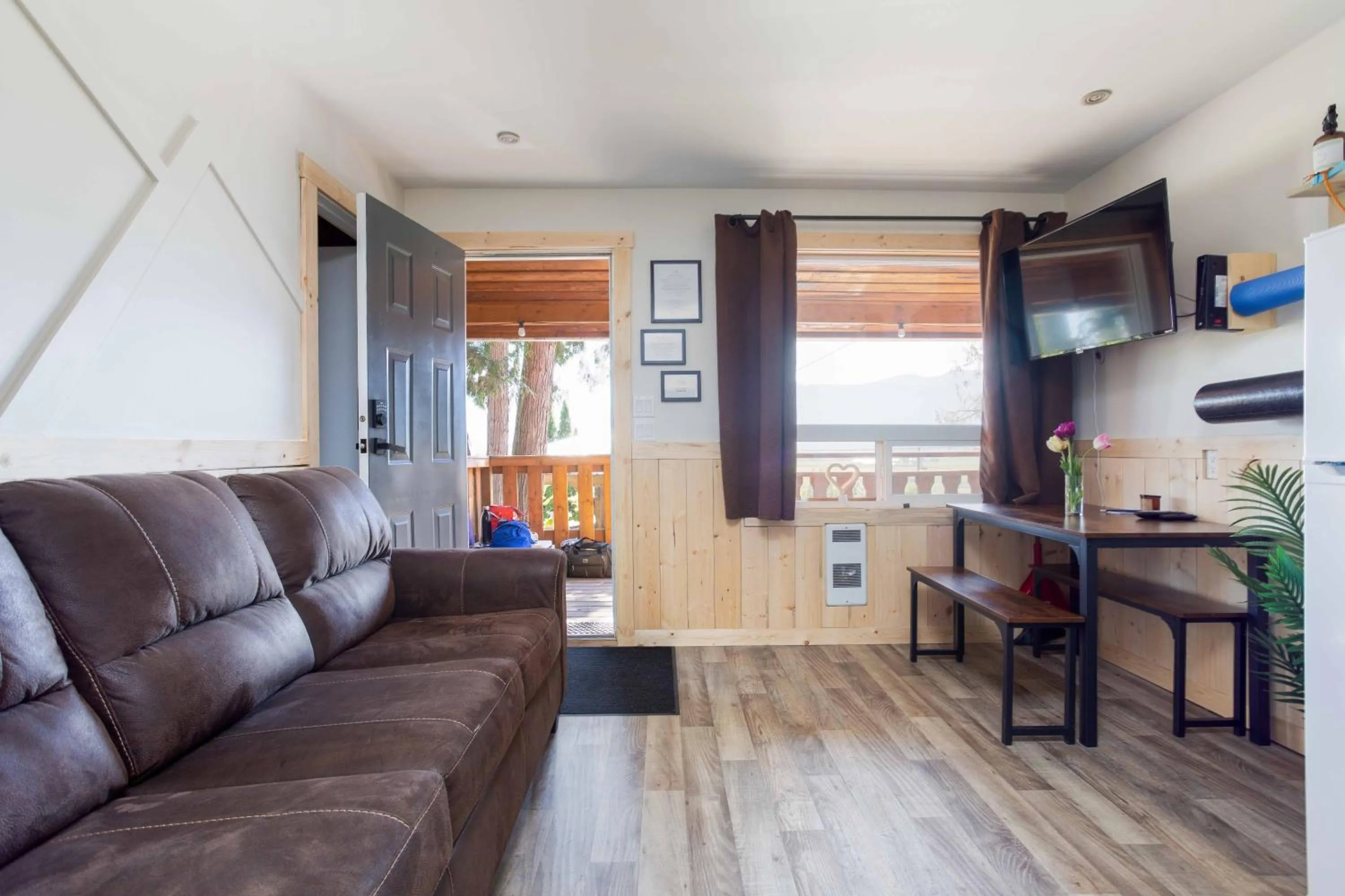 The Valley View Cabins and Event Center