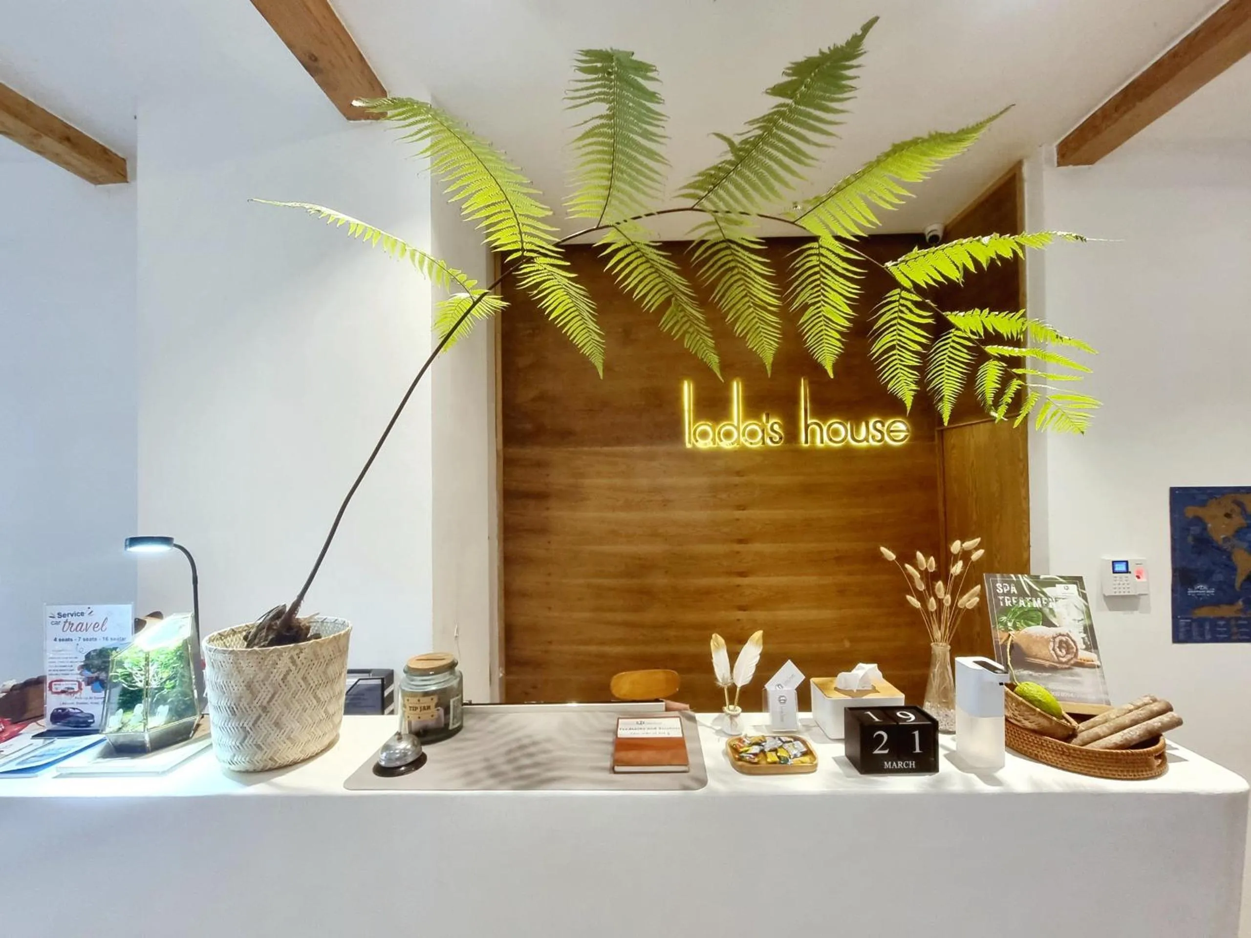 Property building in LaDa's House Da Nang