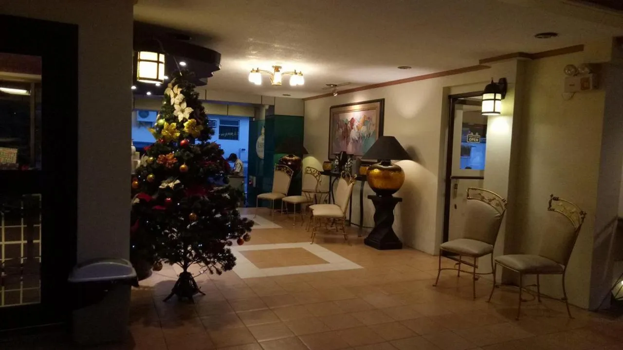 Property building in DM Residente Hotel Inns & Villas