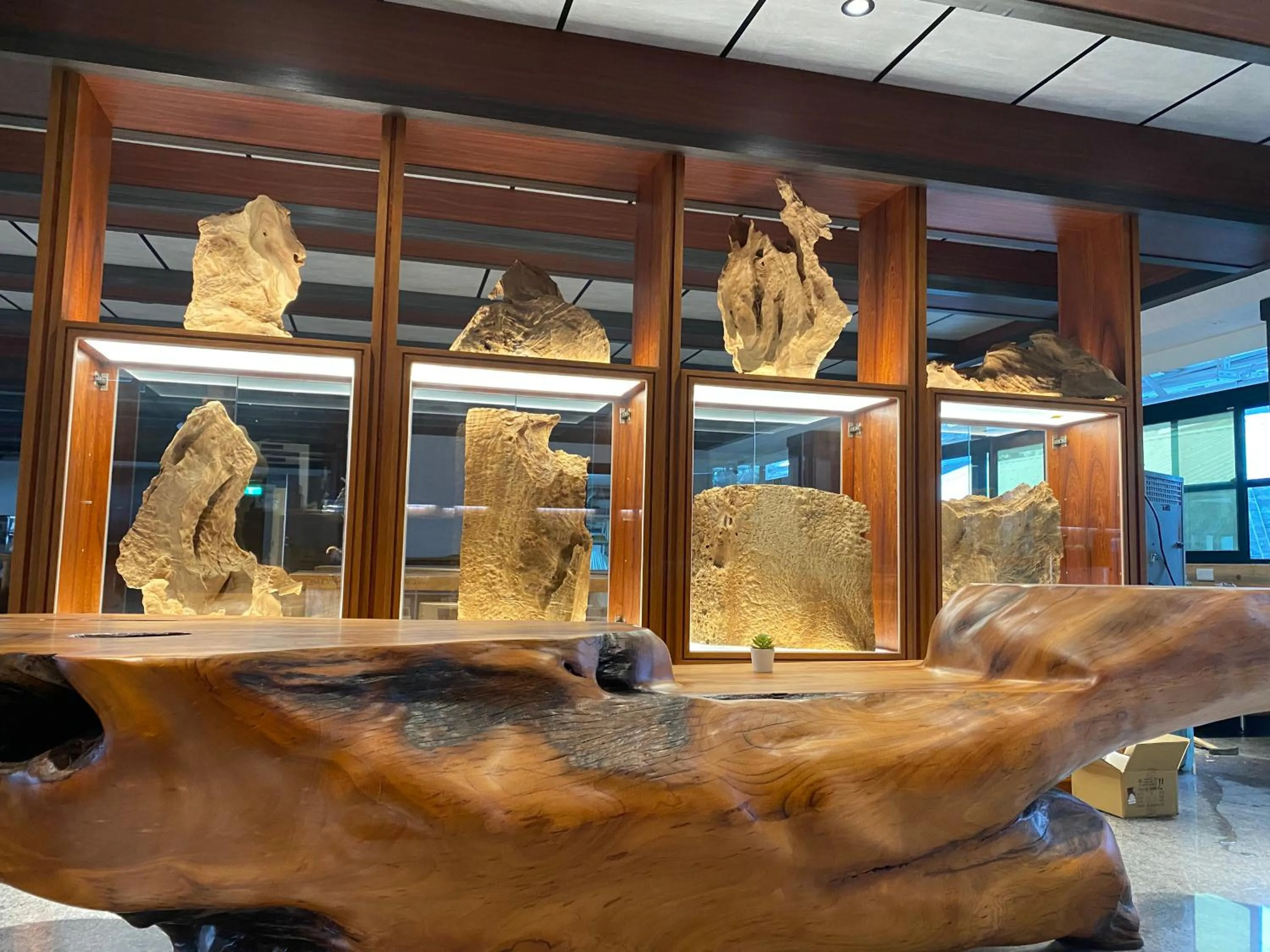Dining area in Weifeng Boutique Business Hotel - Zhanqian Branch