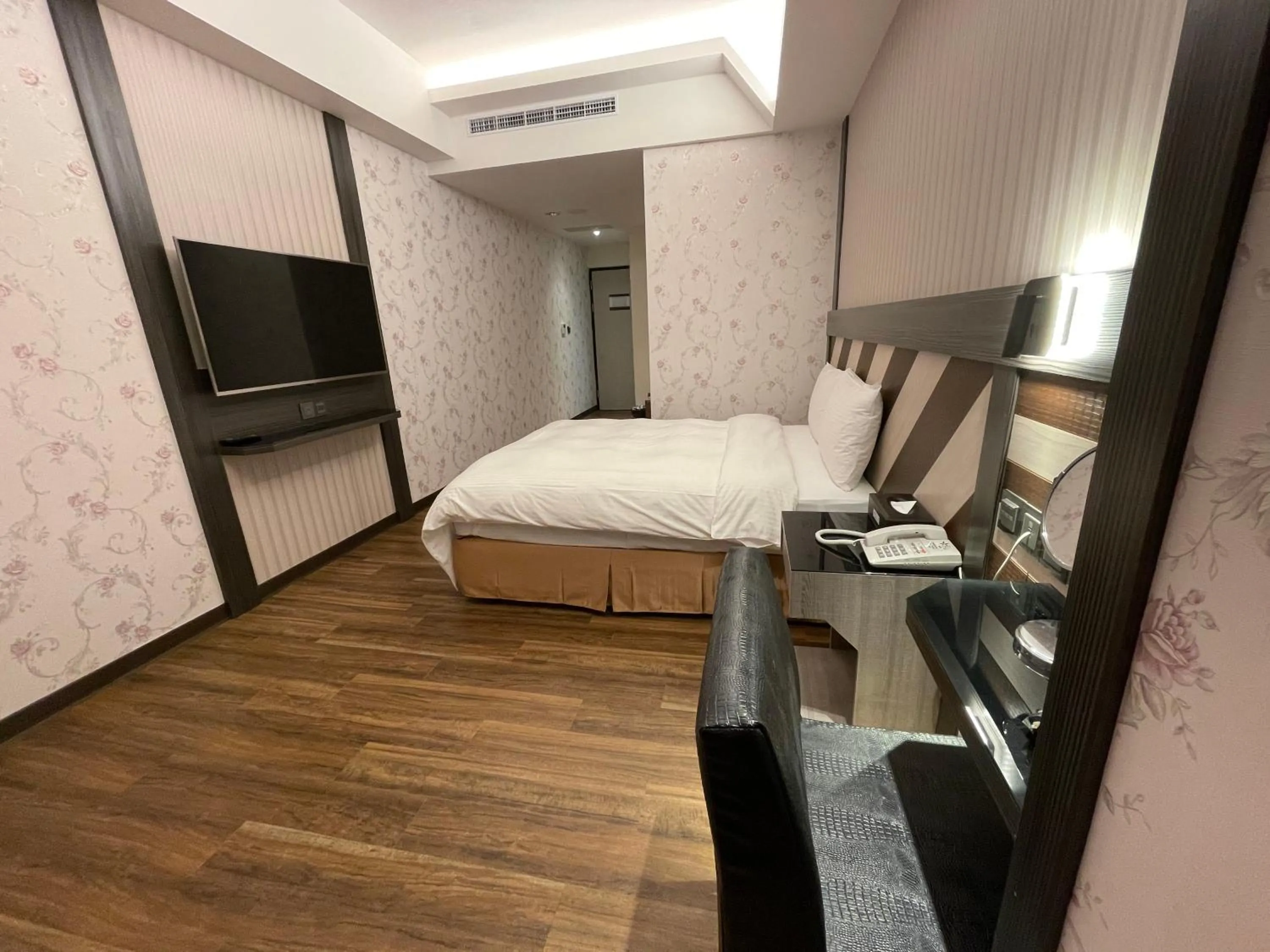 Bed in Weifeng Boutique Business Hotel - Zhanqian Branch