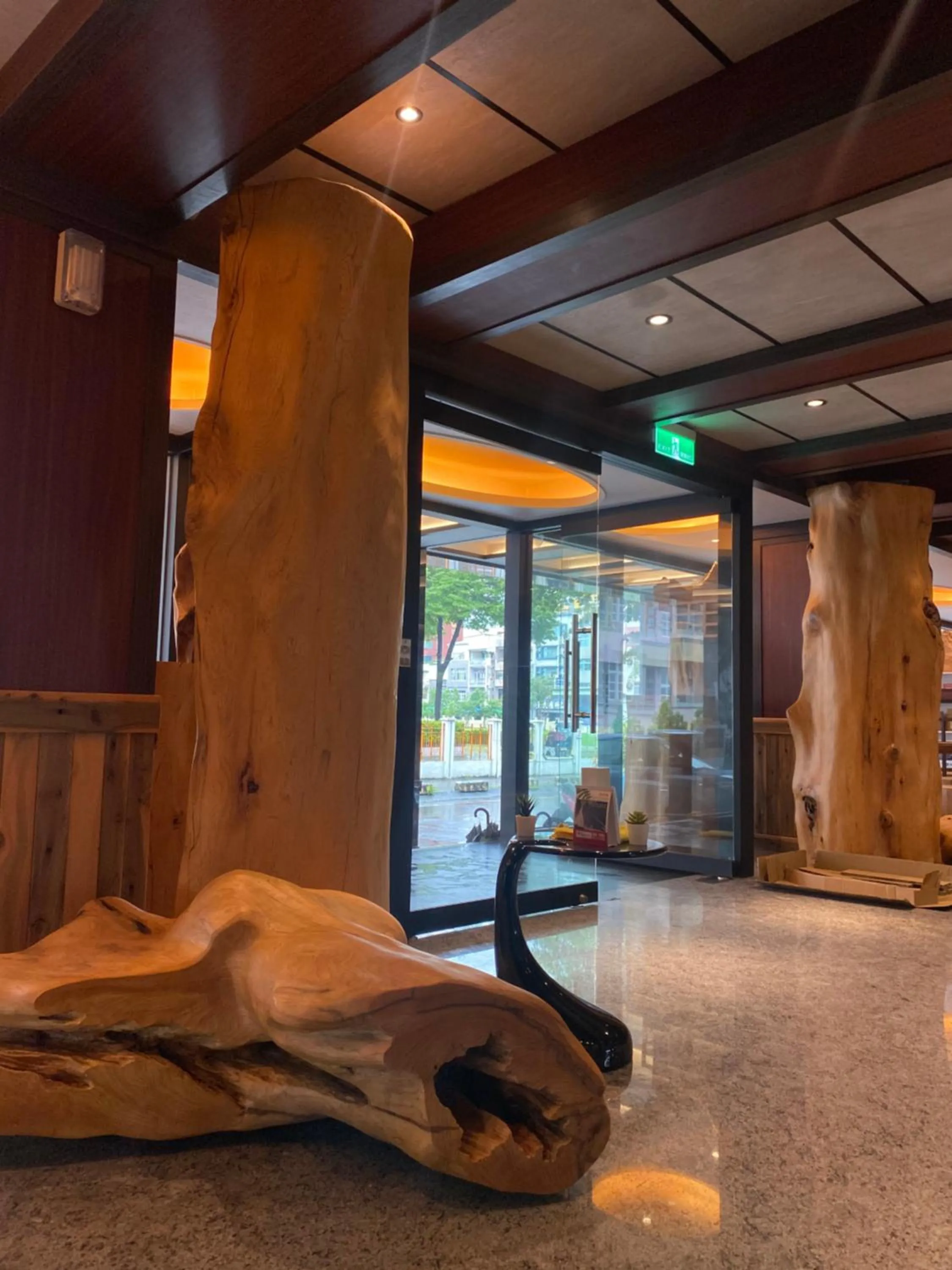 Business facilities in Weifeng Boutique Business Hotel - Zhanqian Branch