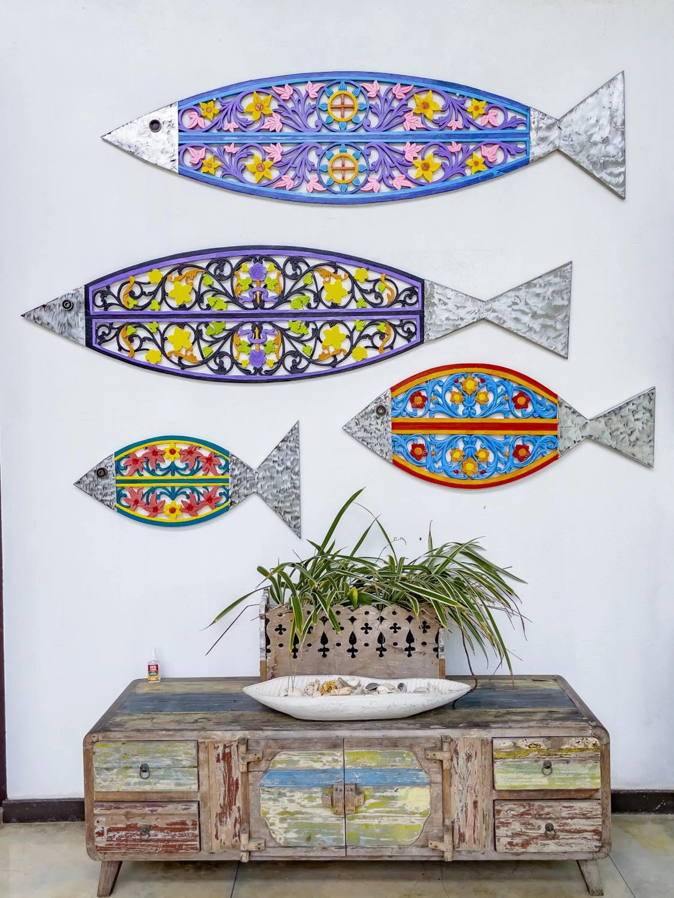 Lobby or reception in Parangi Weligama Bay - Thema Collection